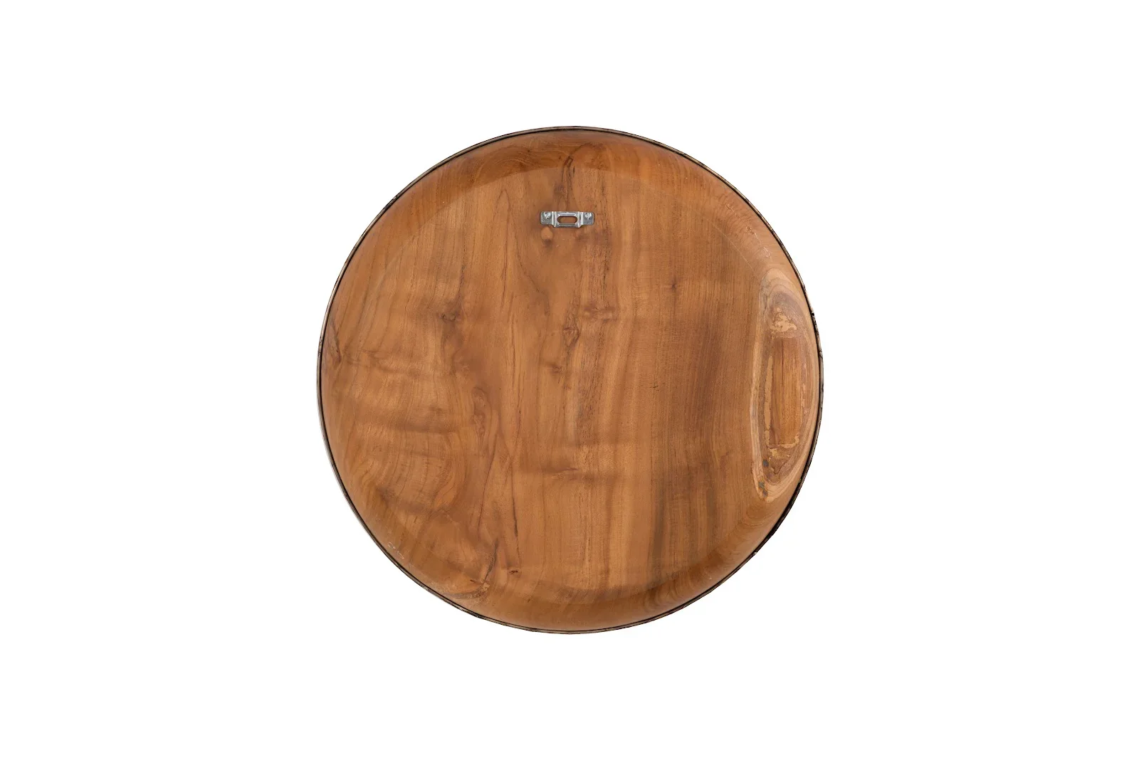 Teak Wood Bowl Wall Art - Image 14