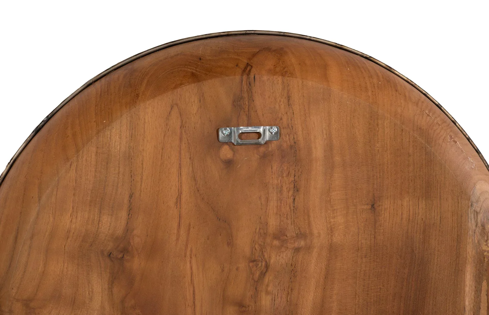 Teak Wood Bowl Wall Art - Image 15
