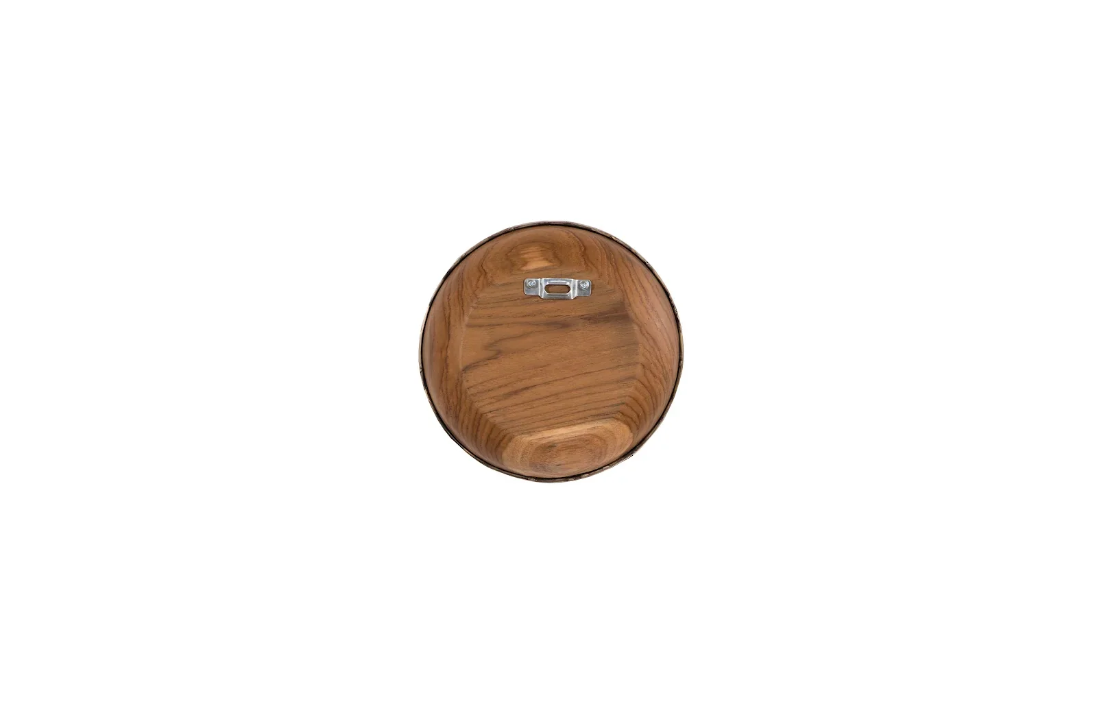 Teak Wood Bowl Wall Art - Image 19