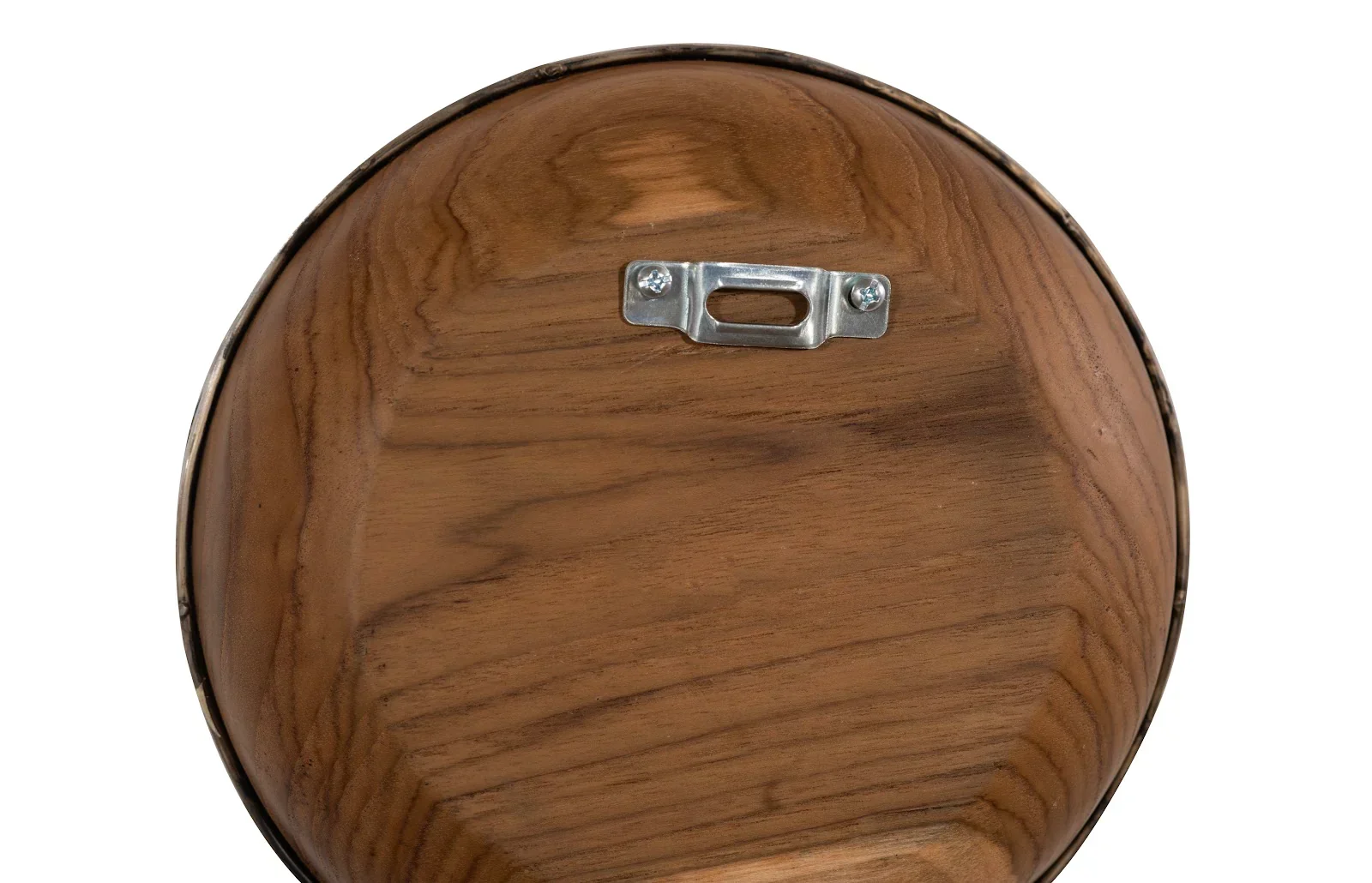 Teak Wood Bowl Wall Art - Image 20