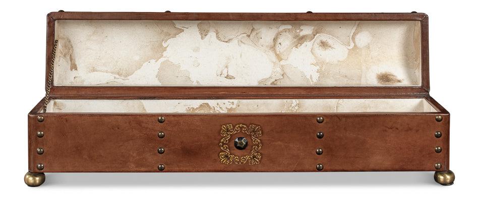 Telescope Leather Box - Image 2