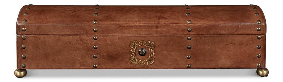 Telescope Leather Box - Image 3