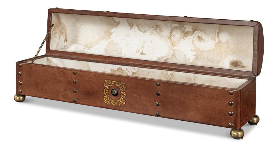 Telescope Leather Box - Image 4