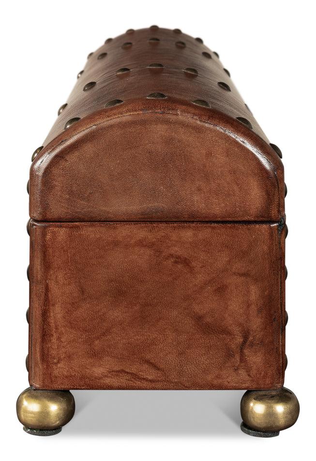 Telescope Leather Box - Image 6