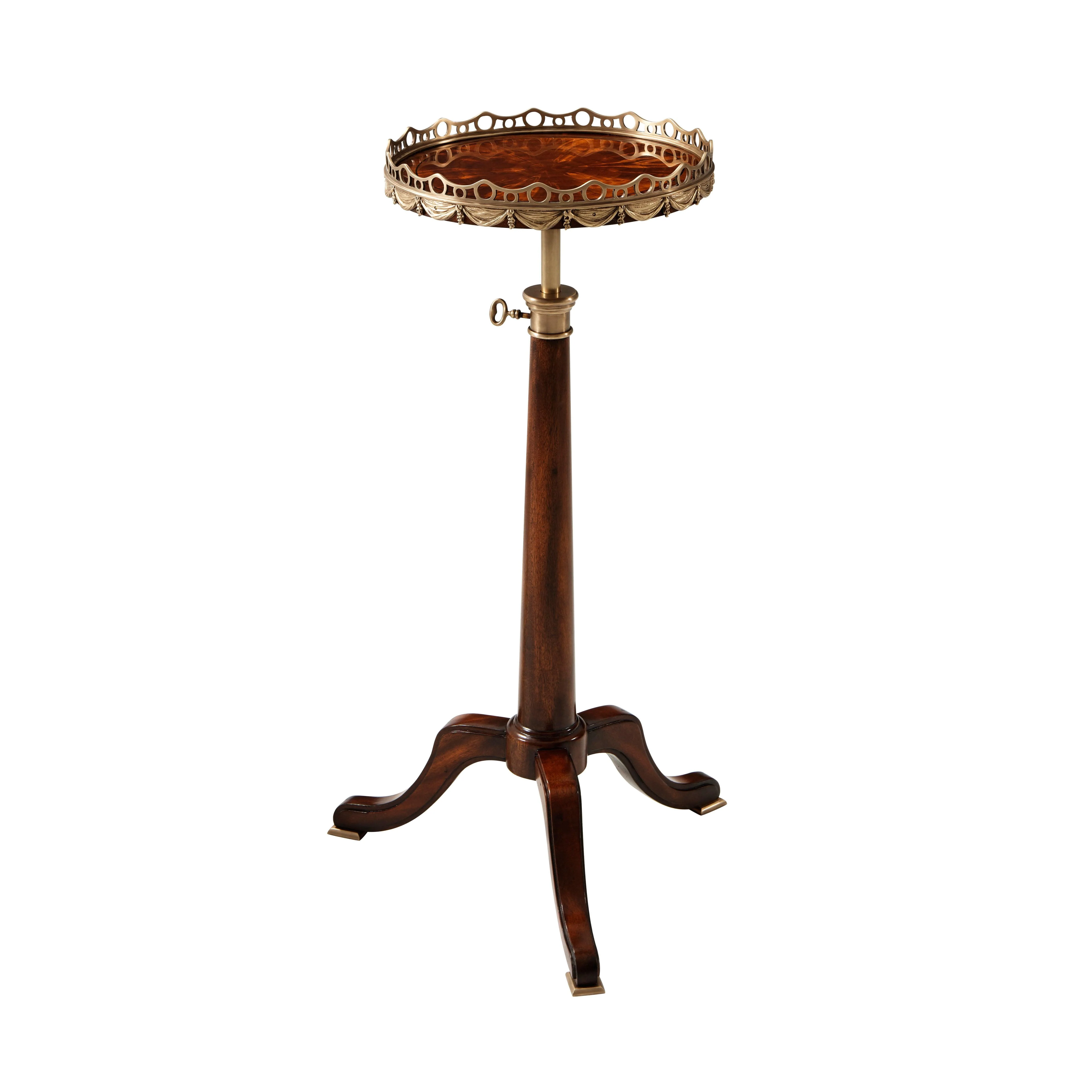 Telescopic Accent Table
