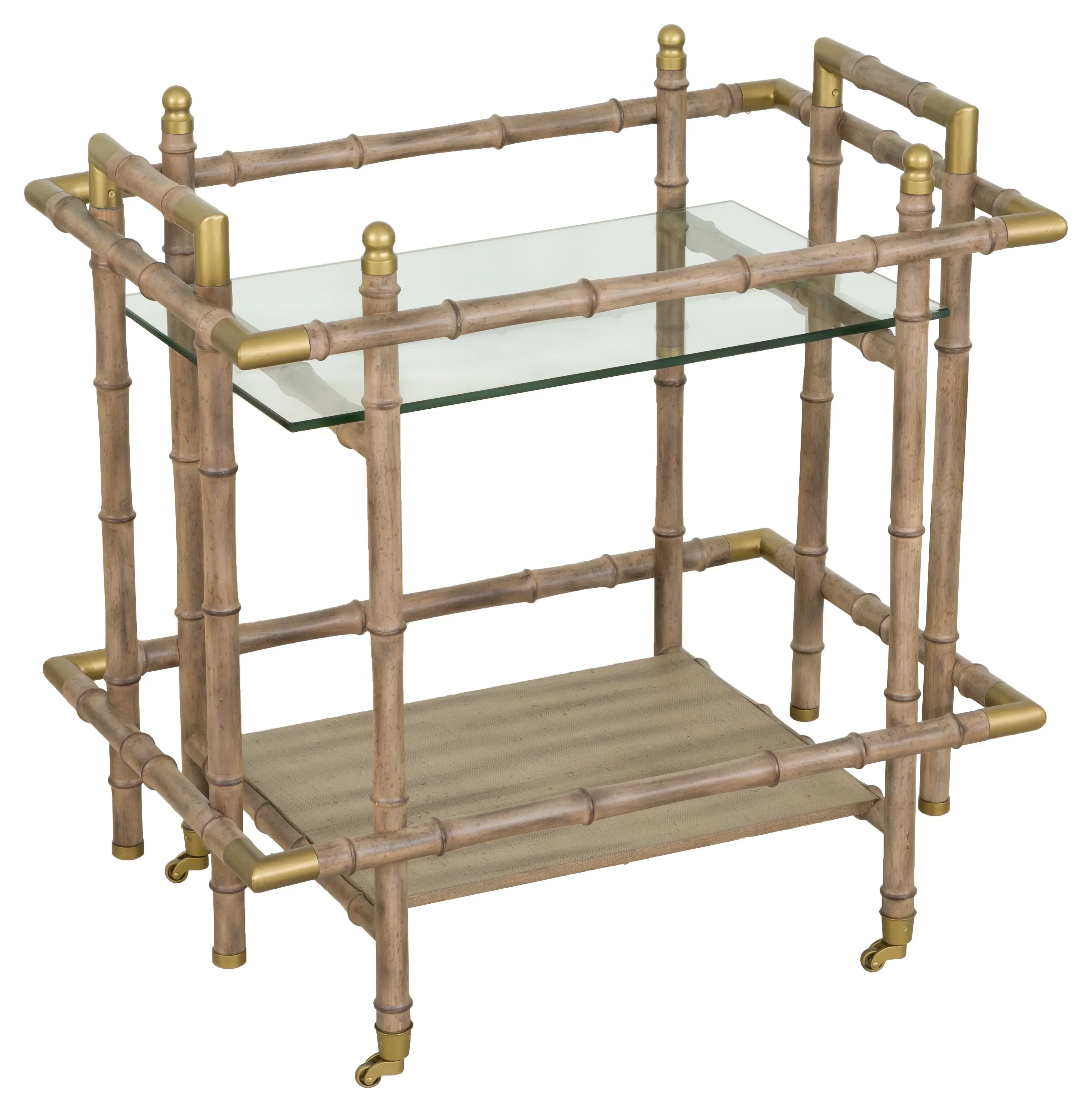 Temperate Grove Bar Cart - Image 4