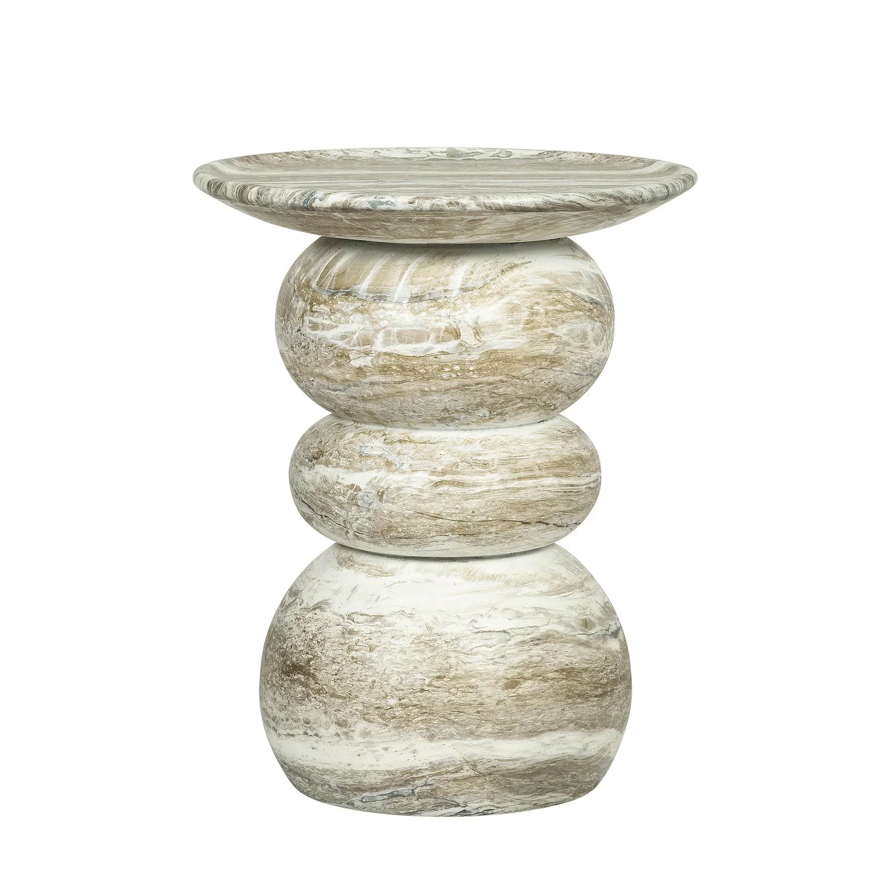 Temple Side Table