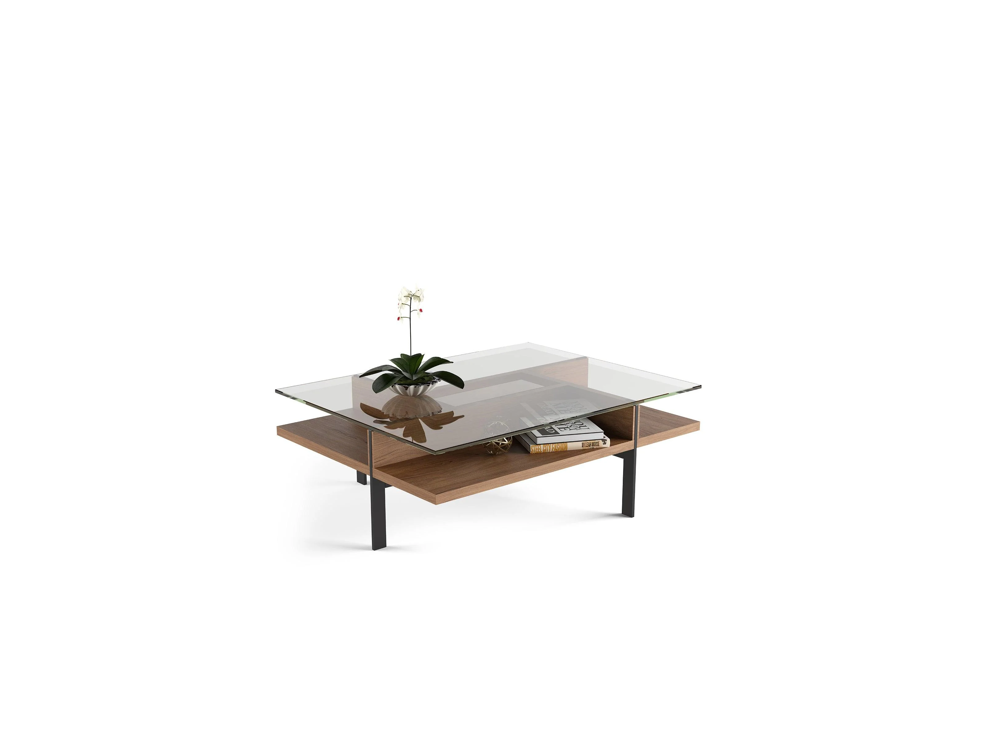 Terrace Rectangular Coffee Table - Image 4