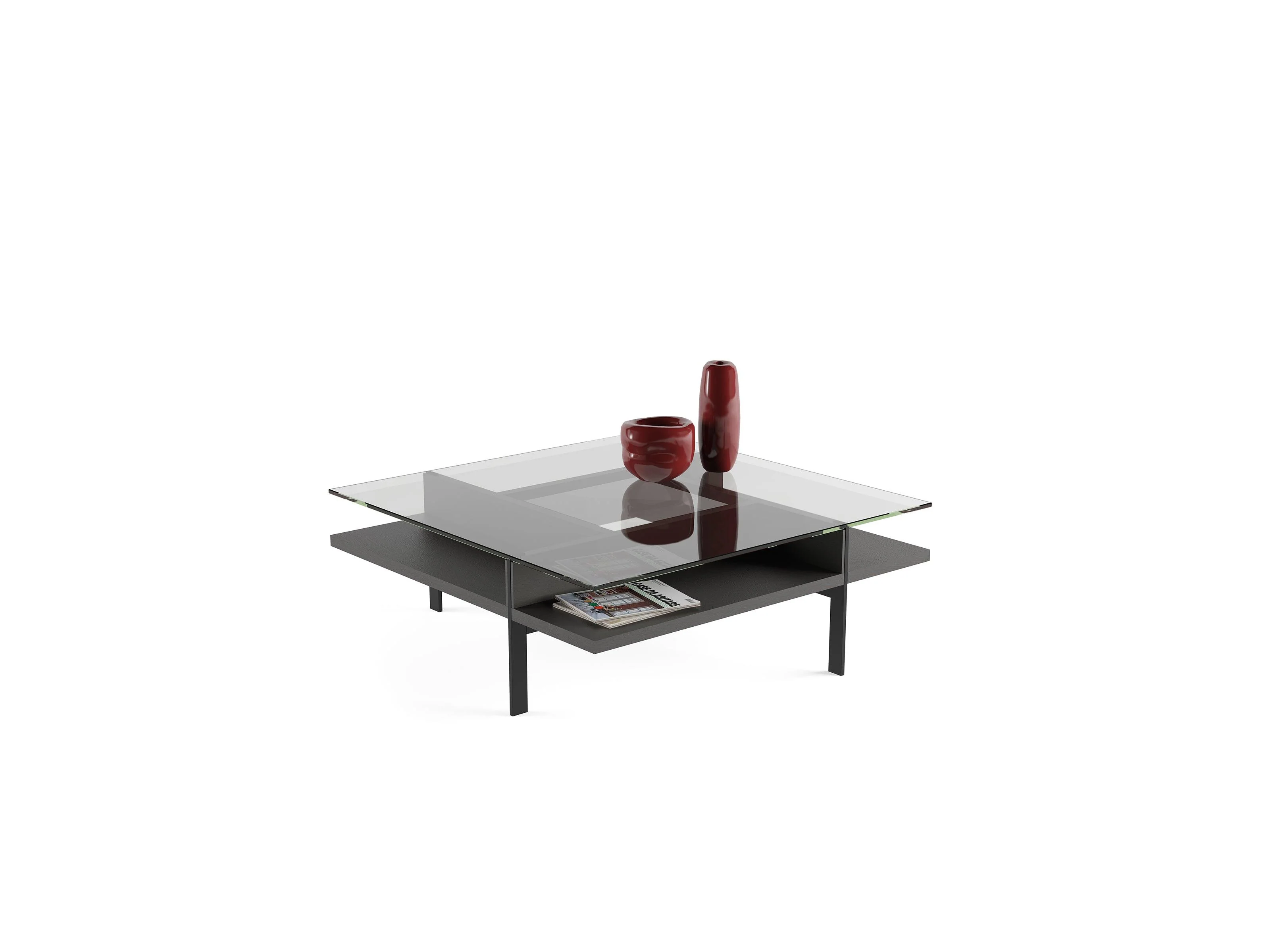 Terrace Square Coffee Table - Image 3