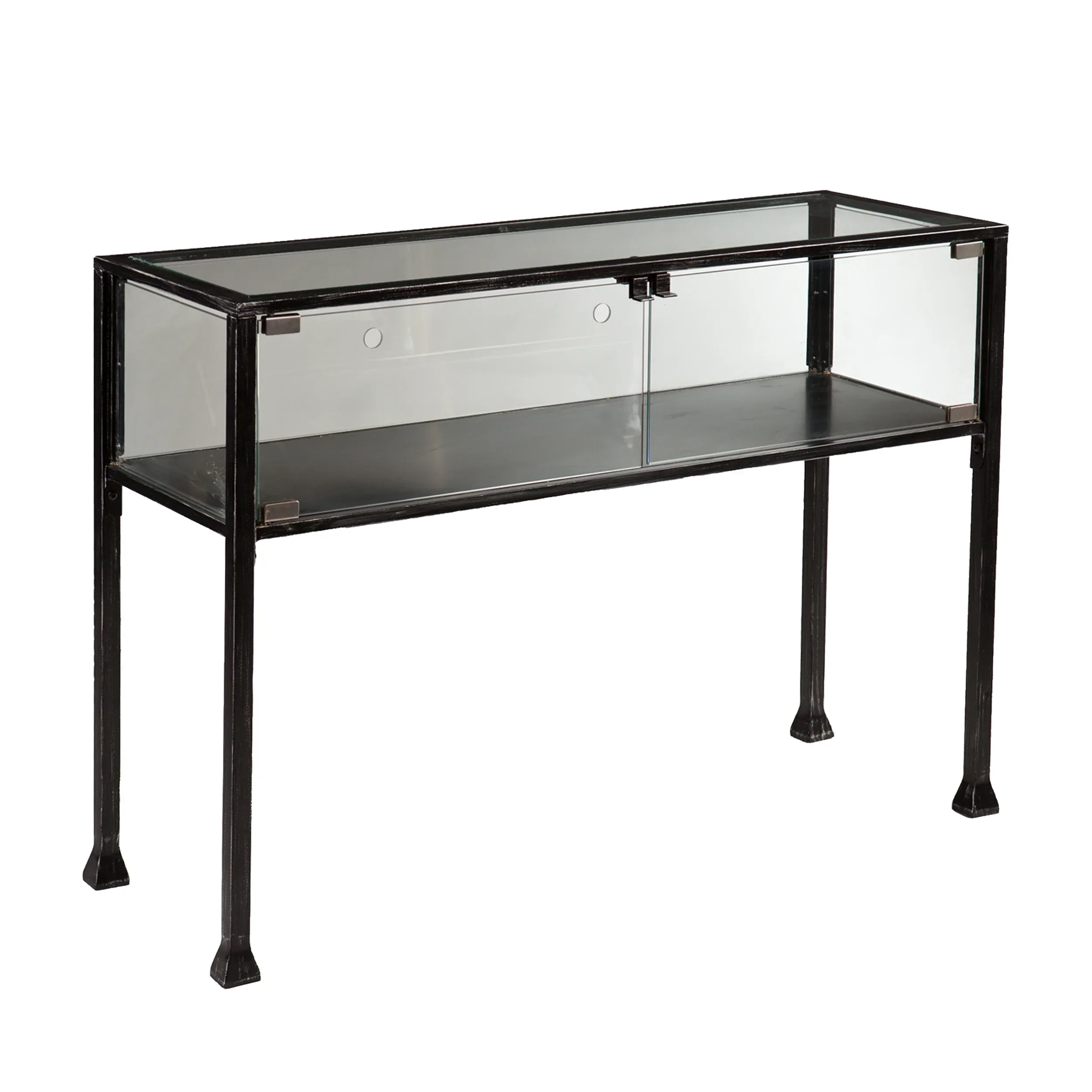Terrarium Display Console