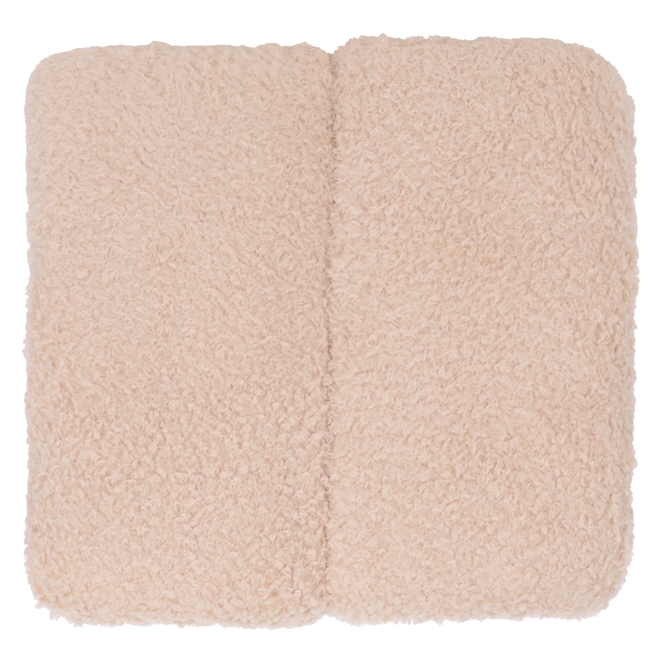 Tessabella Boucle Ottoman - Image 8