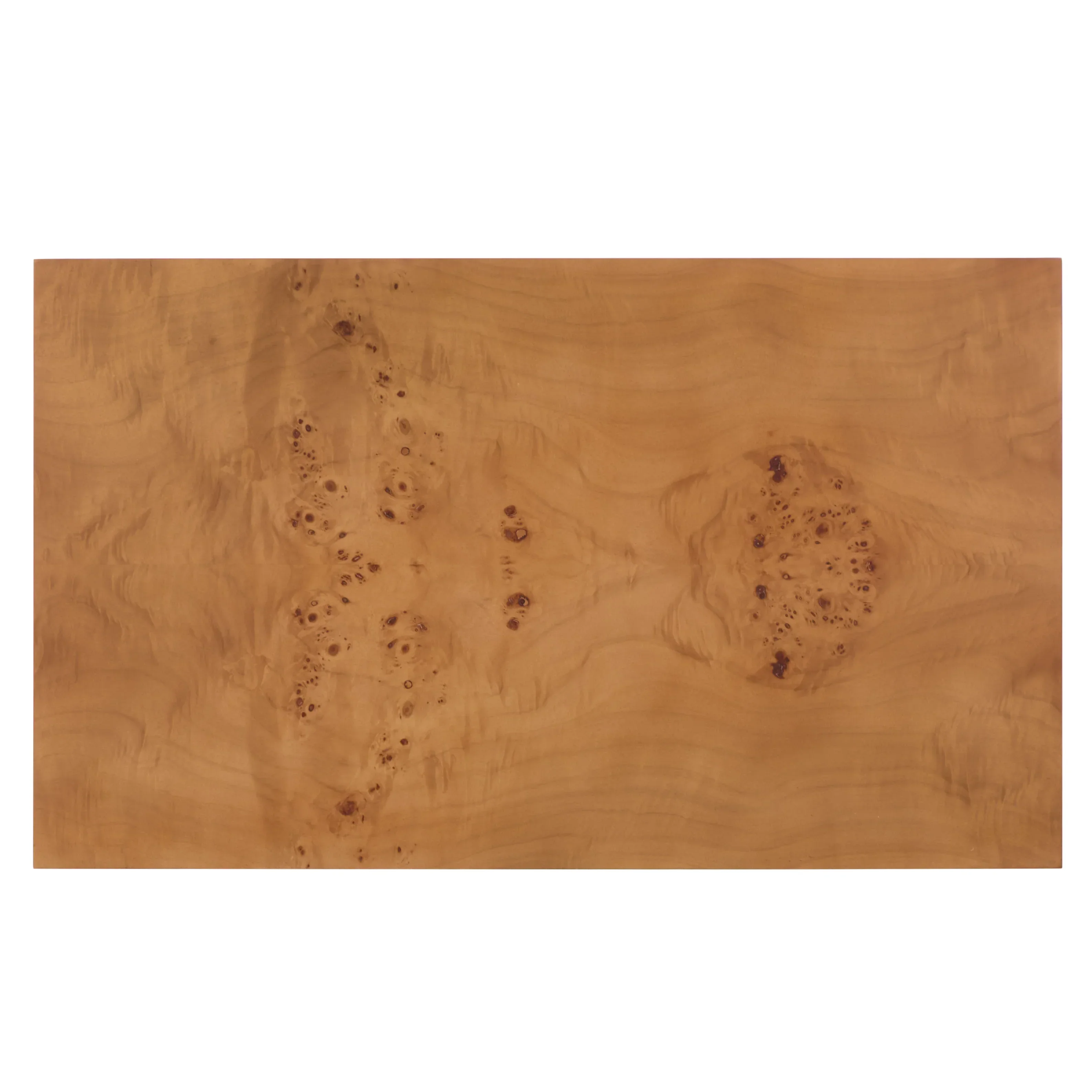 Tessly Burl Veneer Chest - Image 11
