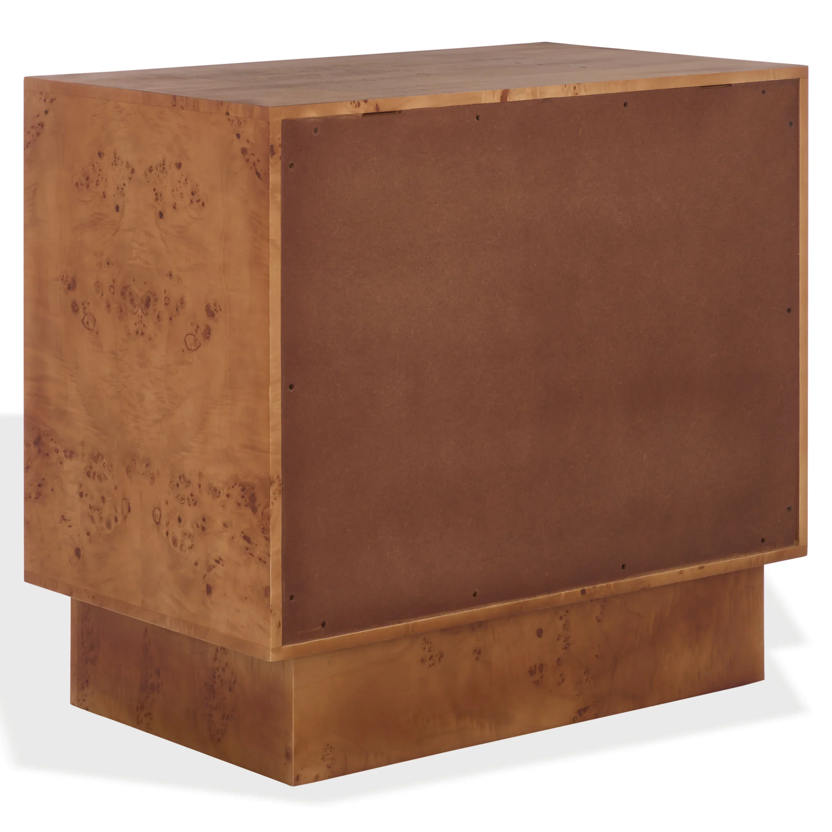 Tessly Burl Veneer Chest - Image 12