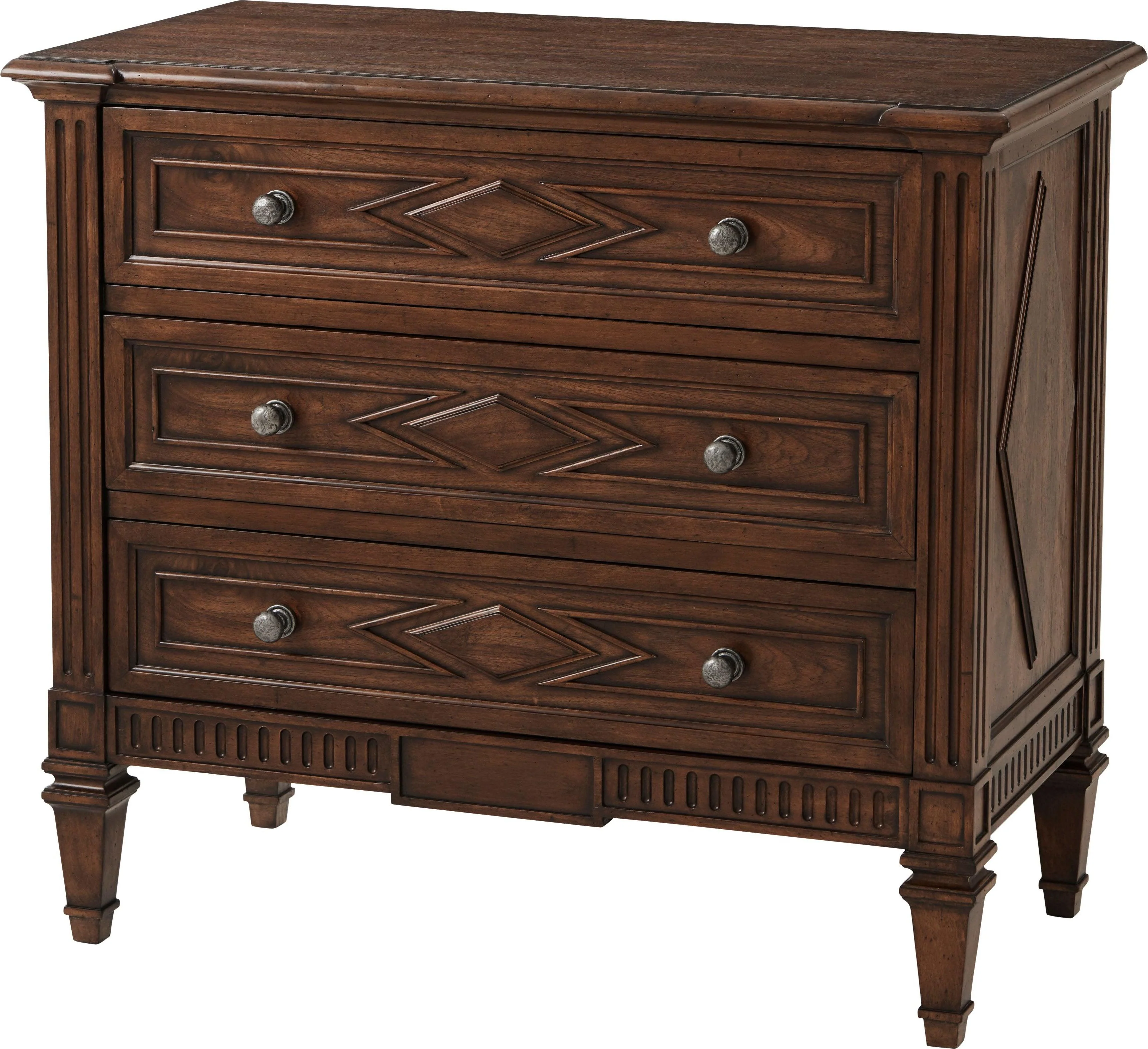 The Orval Chest of Drawers - Image 2