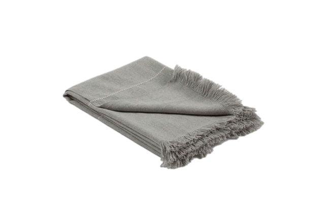 Theo 100% Baby Alpaca Throw