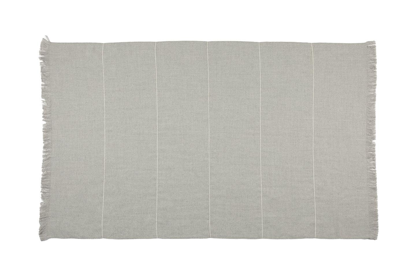 Theo 100% Baby Alpaca Throw - Image 2