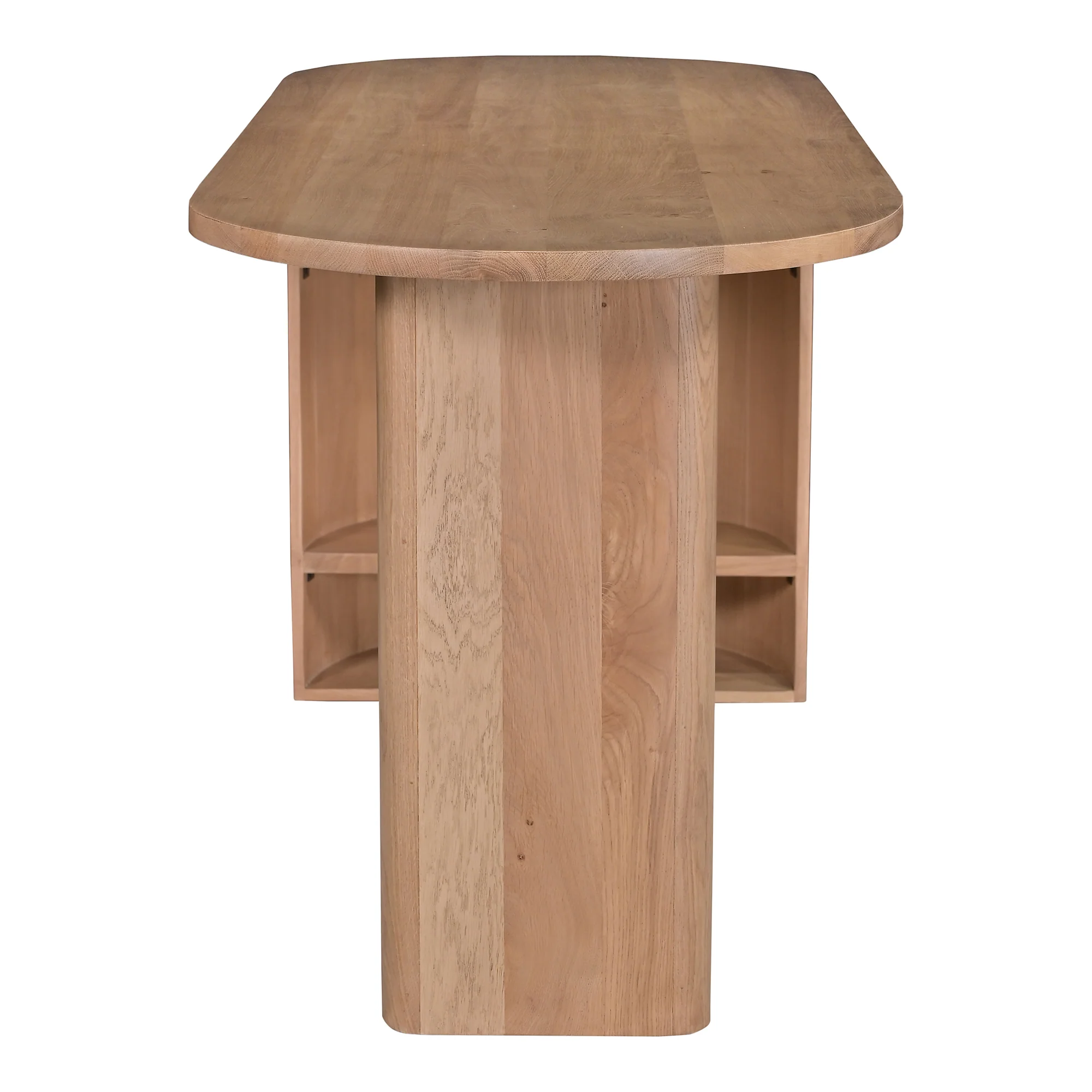Theo Desk Natural - Image 5