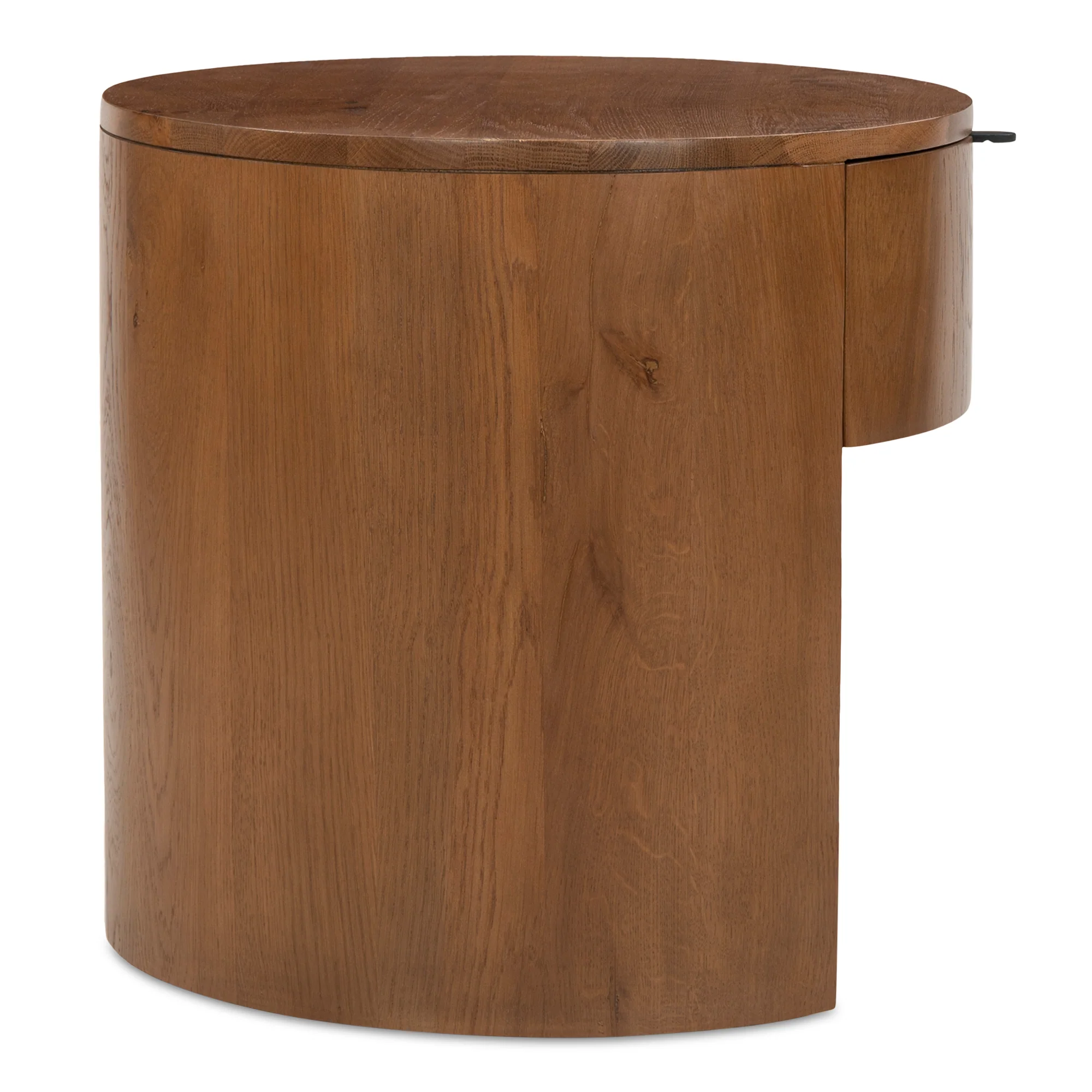 Theo One Drawer Nightstand - Image 4