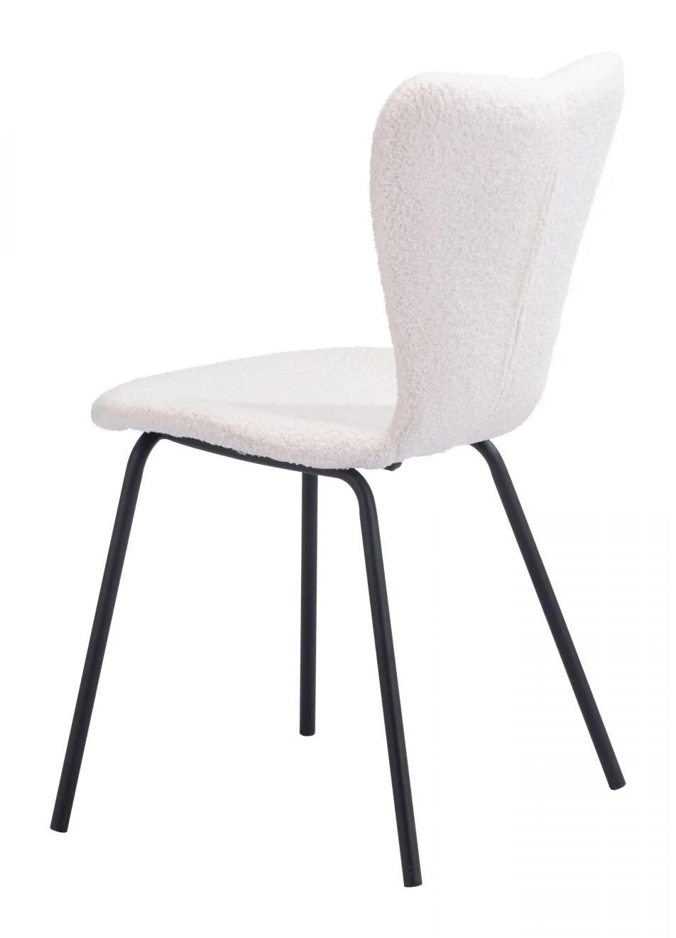 Thibideaux Dg Chair (Set of 2) Ivory - Image 5