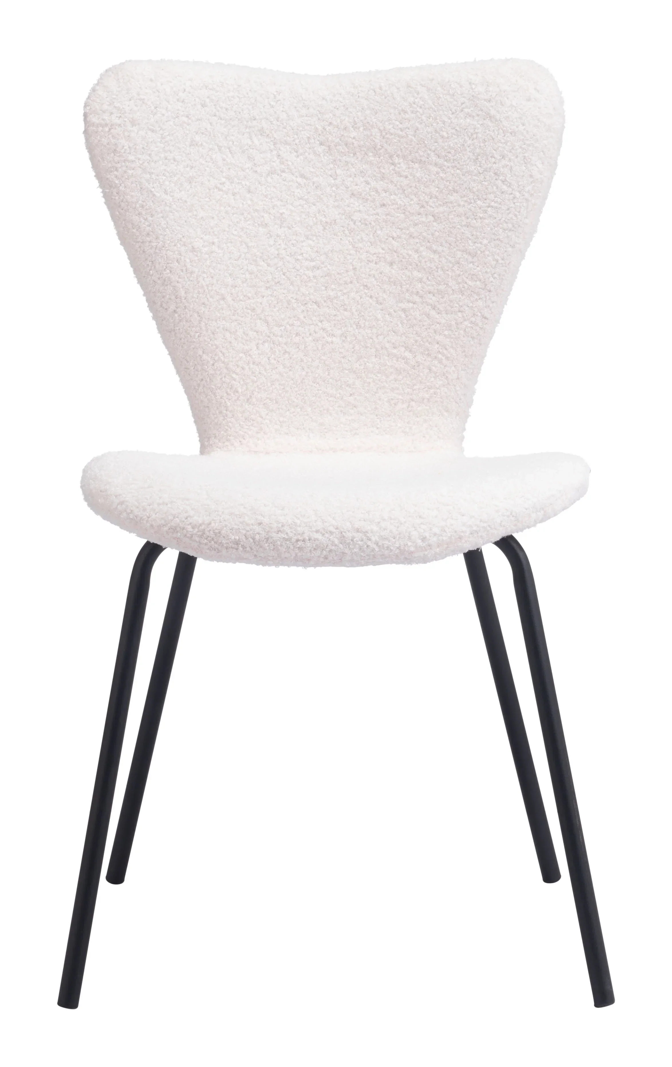 Thibideaux Dining Chair (Set of 2) Ivory - Image 5