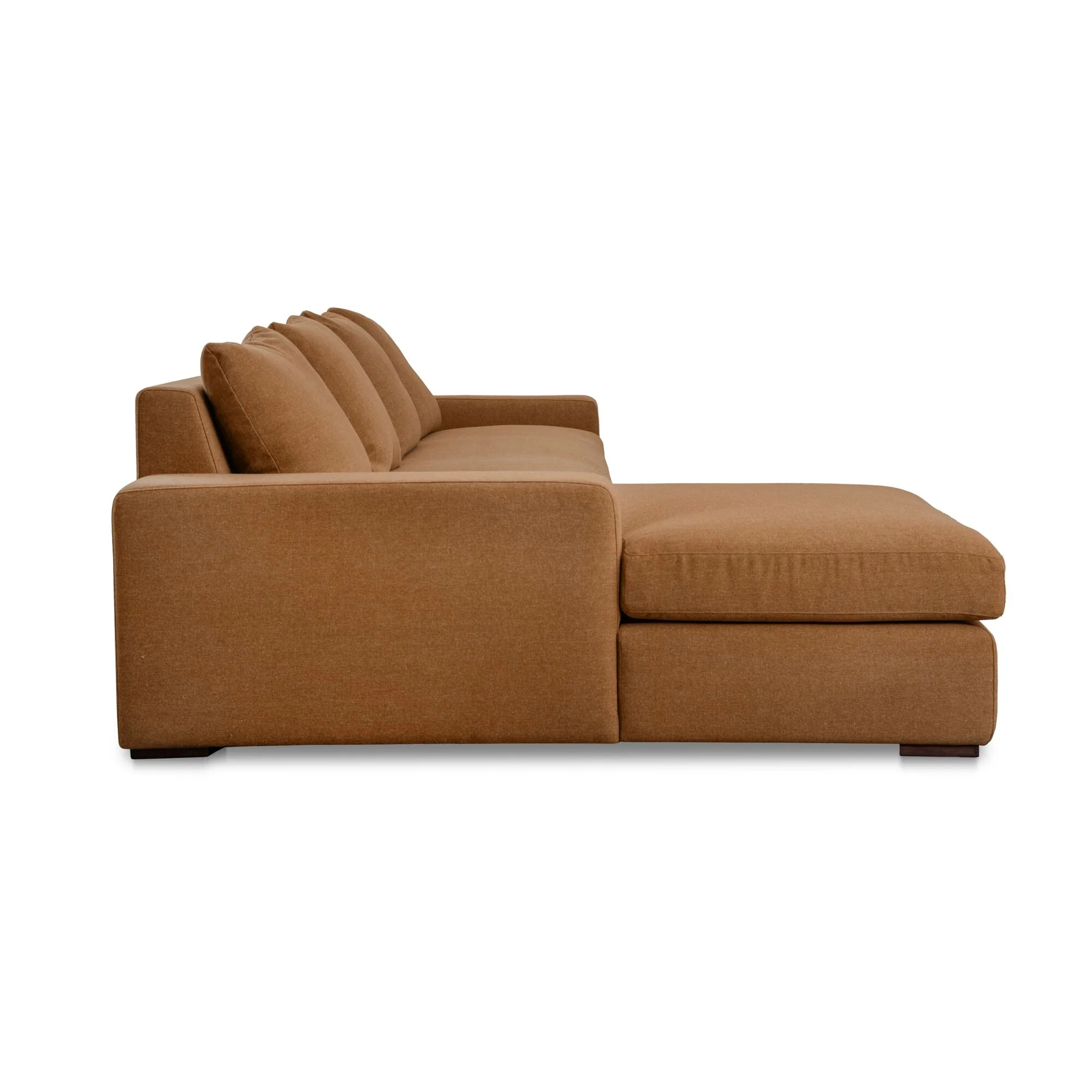 Thomas Left Sectional Rust - Image 5