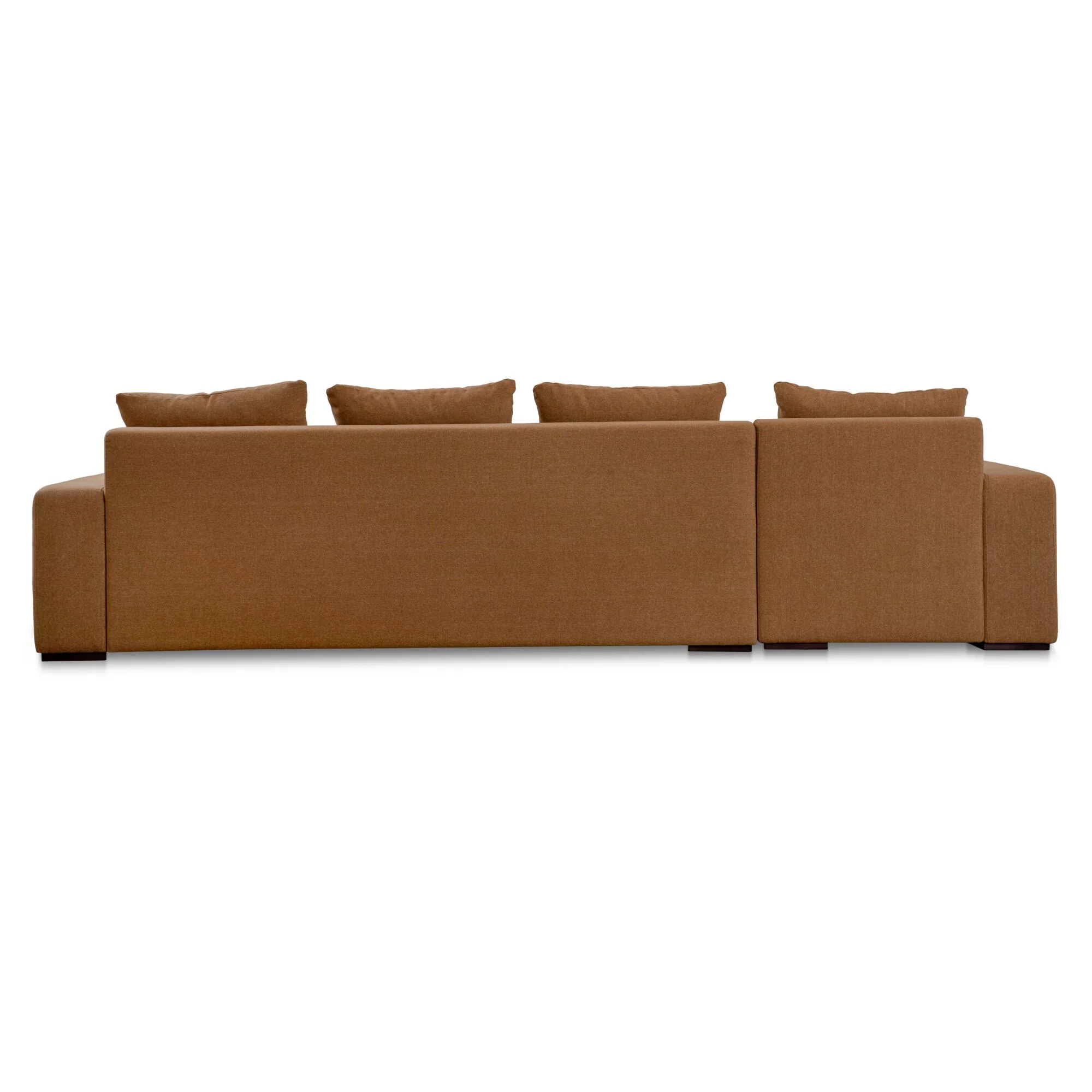 Thomas Left Sectional Rust - Image 6
