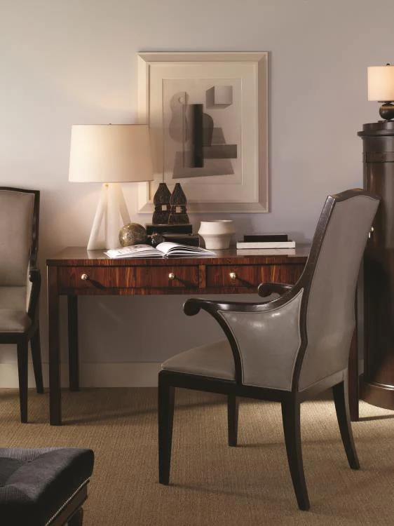 Thomas O'Brien Keith Desk (City Light) - Image 3