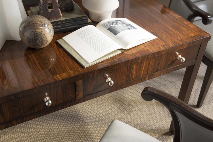 Thomas O'Brien Keith Desk (City Light) - Image 4