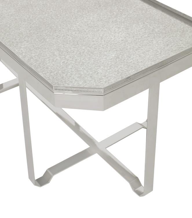 Thomas O'Brien Truly Gallery Tray Coffee Table - Image 2