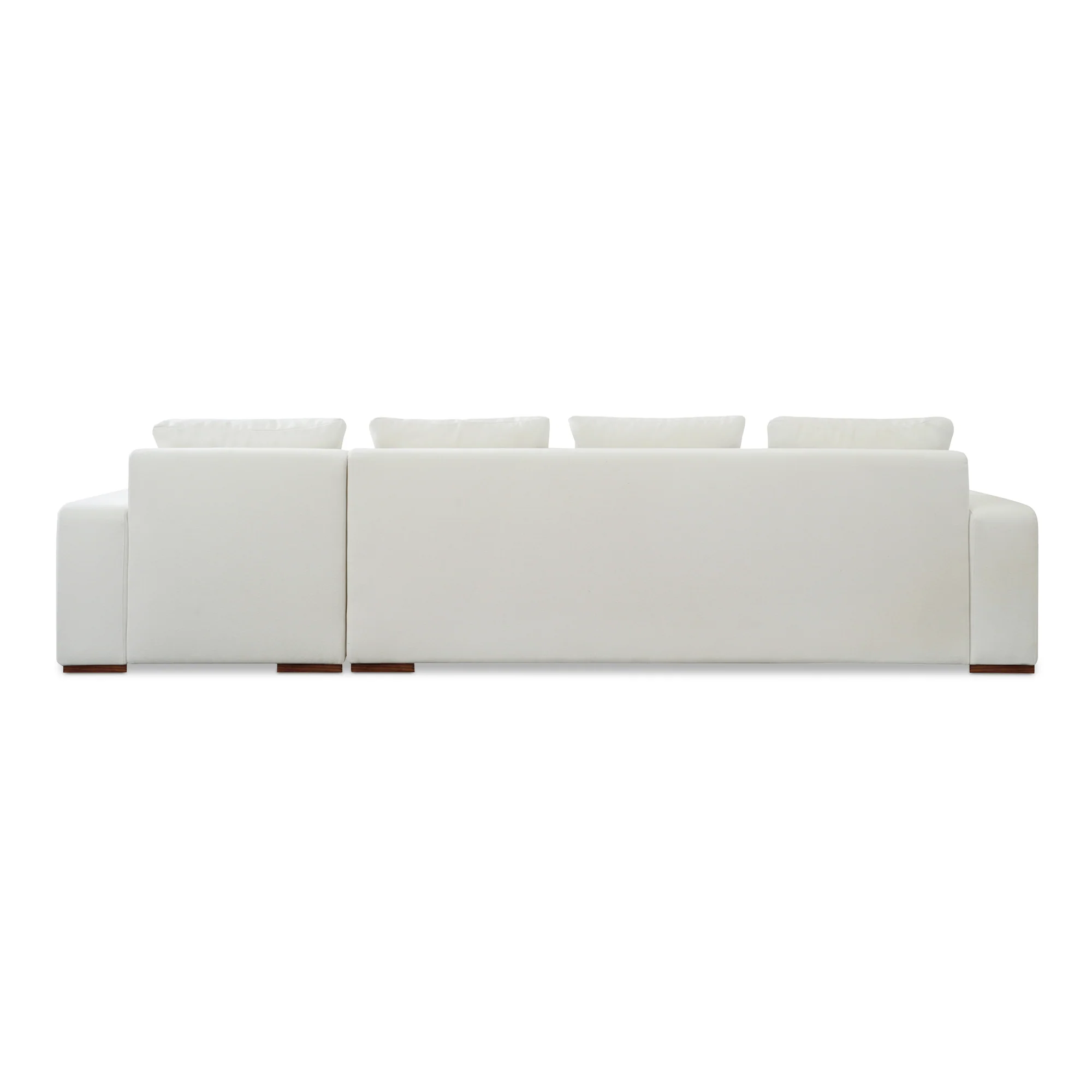 Thomas Right Sectional Ivory - Image 5