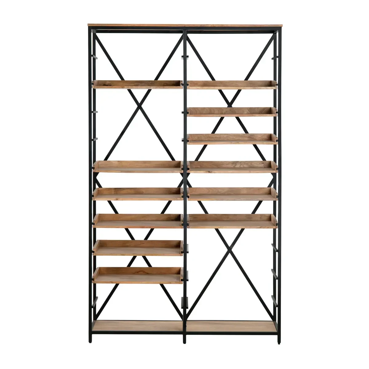 Thomas Road Double Etagere - Image 4