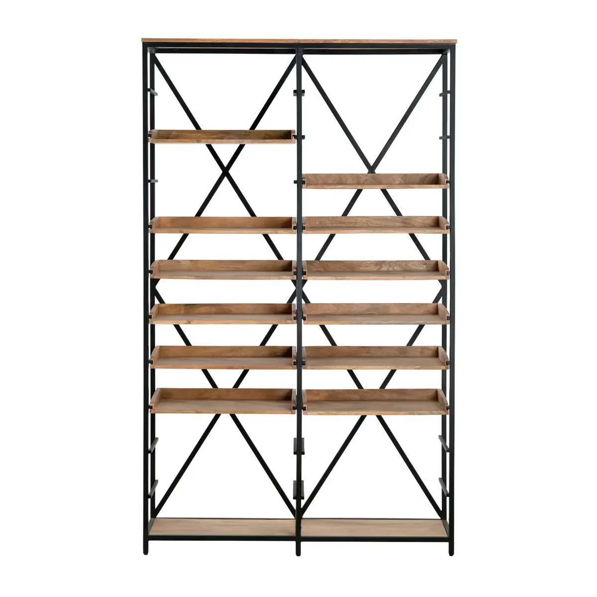 Thomas Road Double Etagere - Image 5