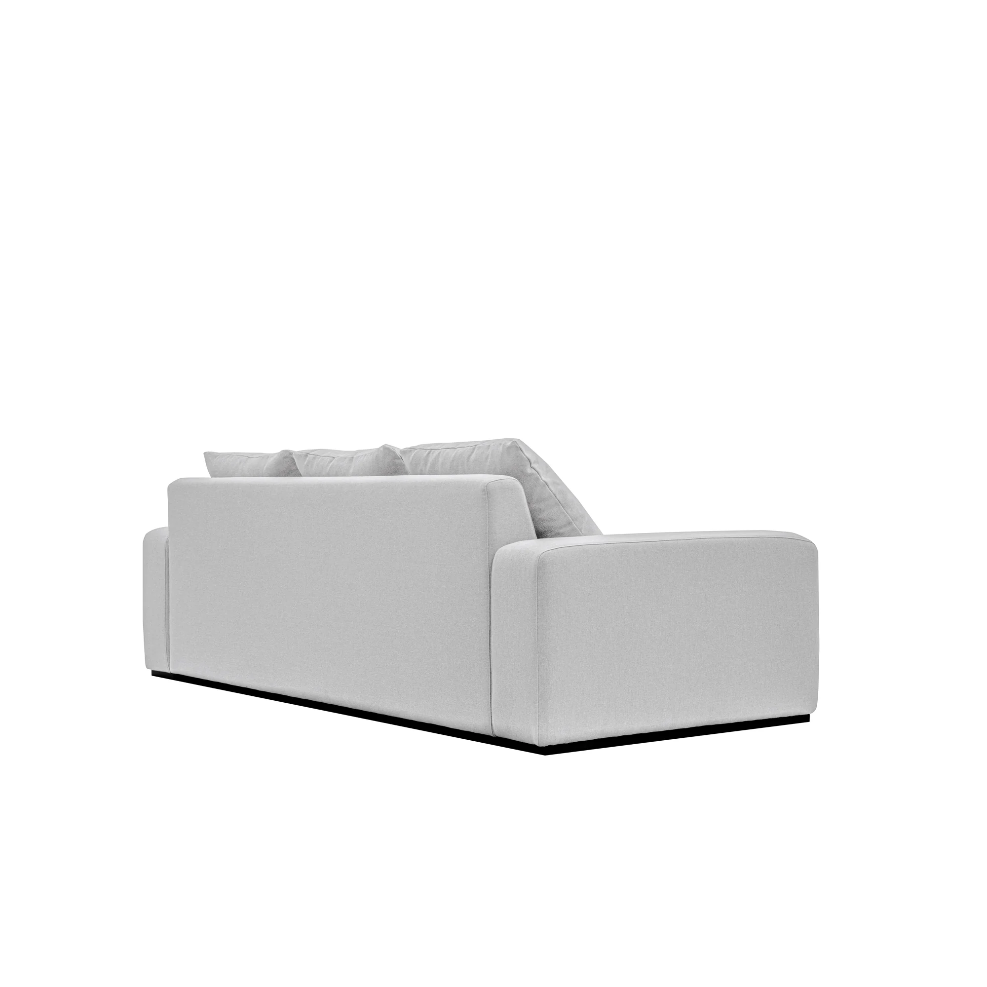 Thomas Sofa Grey - Image 4
