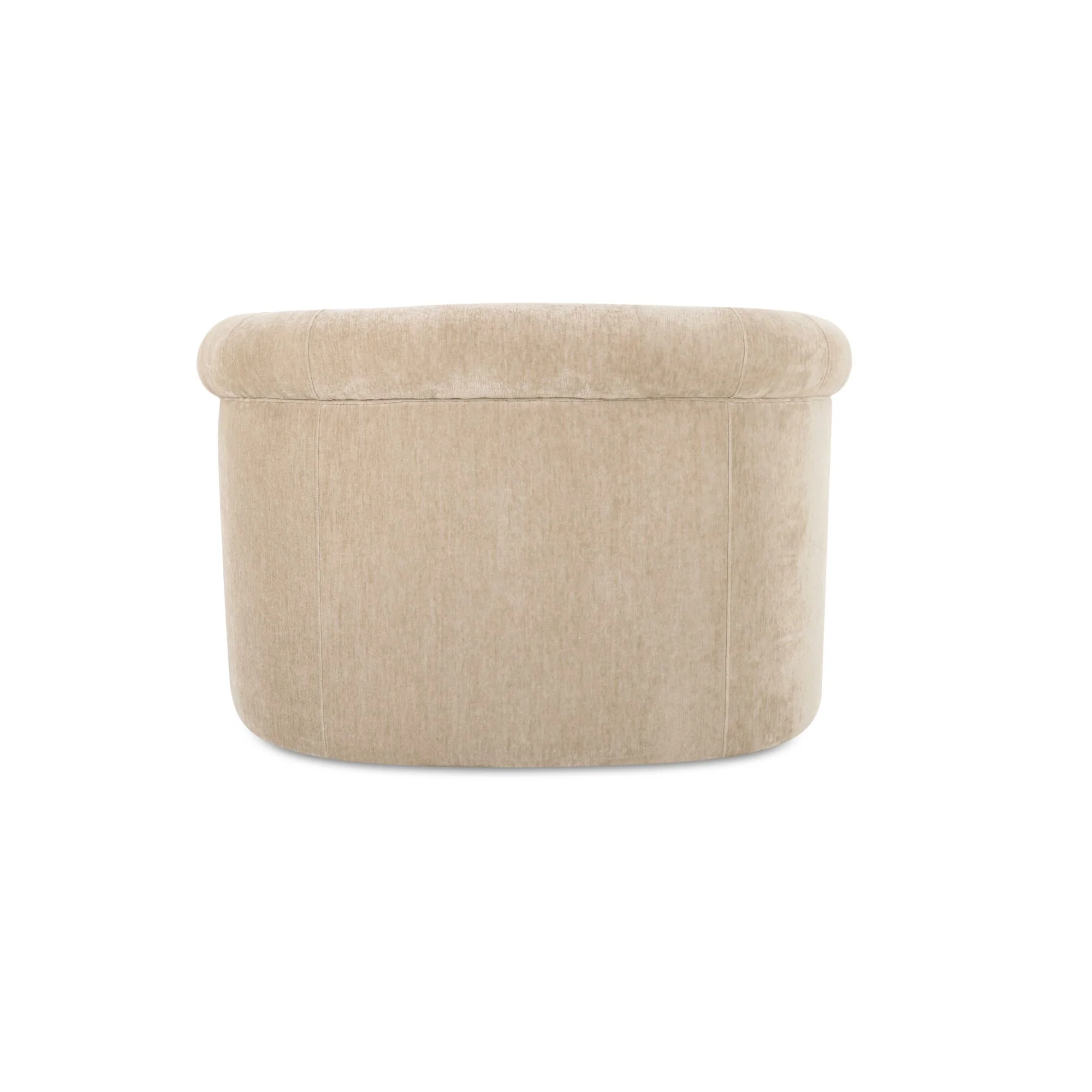 Thora Lounge Chair Beige - Image 5