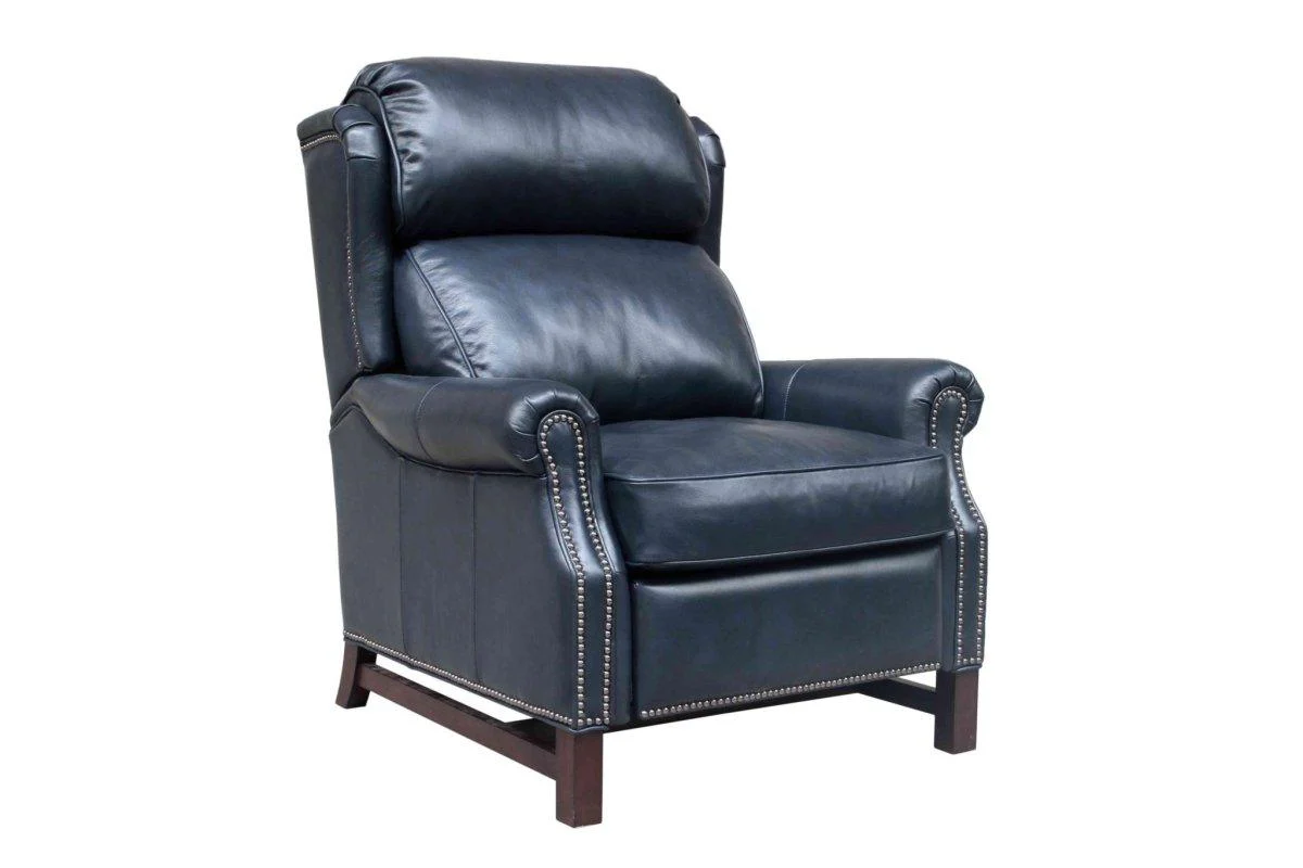 Thornfield Push Thru The Arms Recliner