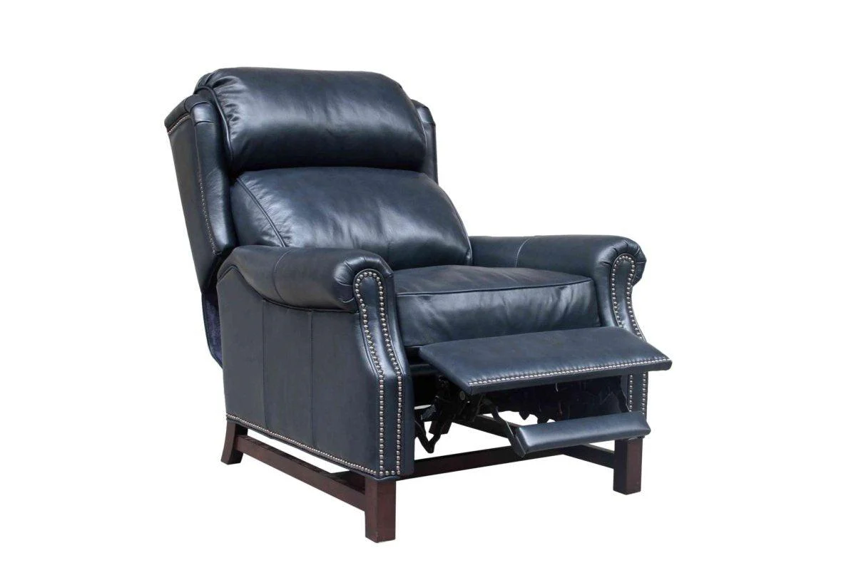 Thornfield Push Thru The Arms Recliner - Image 3