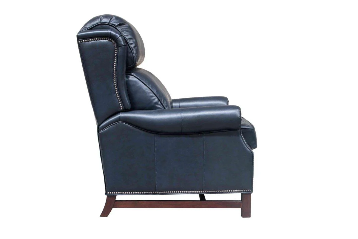 Thornfield Push Thru The Arms Recliner - Image 4