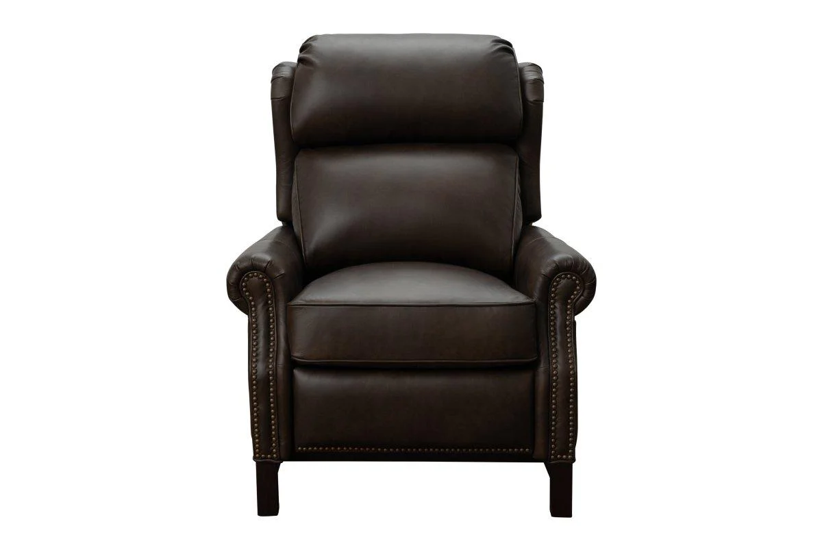 Thornfield Push Thru The Arms Recliner - Image 7