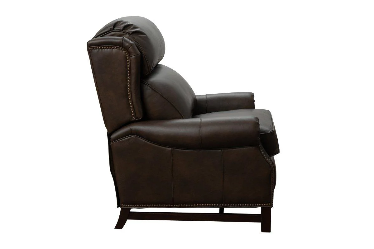 Thornfield Push Thru The Arms Recliner - Image 9