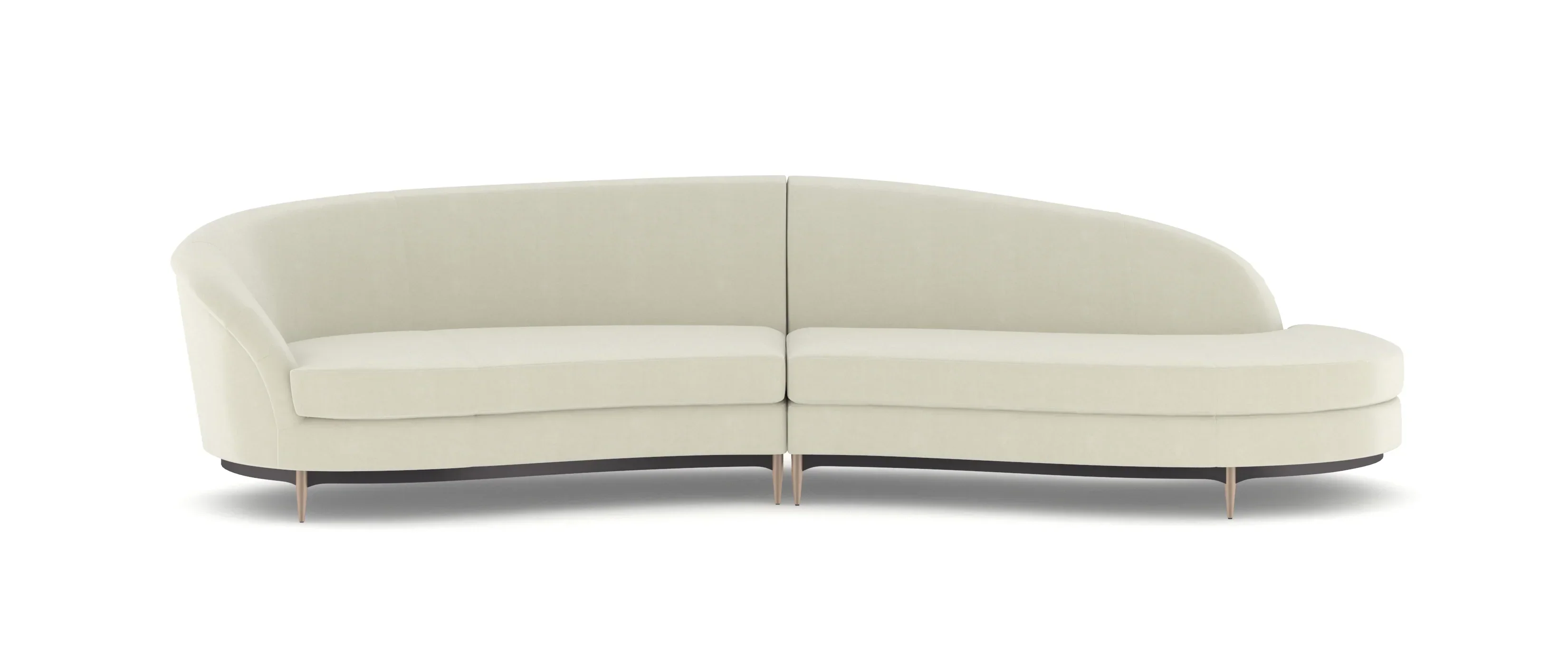 Three'S Company 2Pc Sectional - Image 5