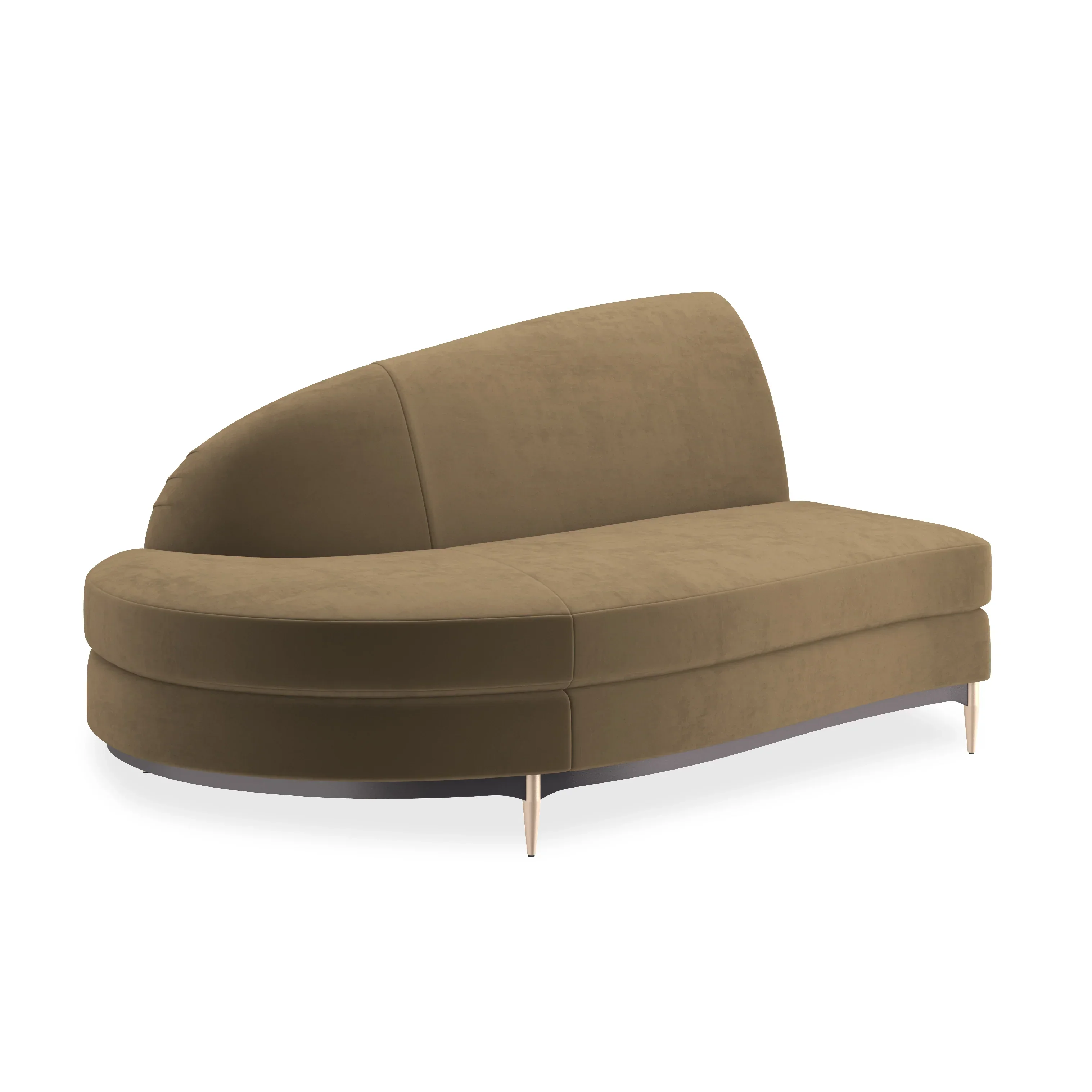 Three'S Company LAF Chaise - Image 4