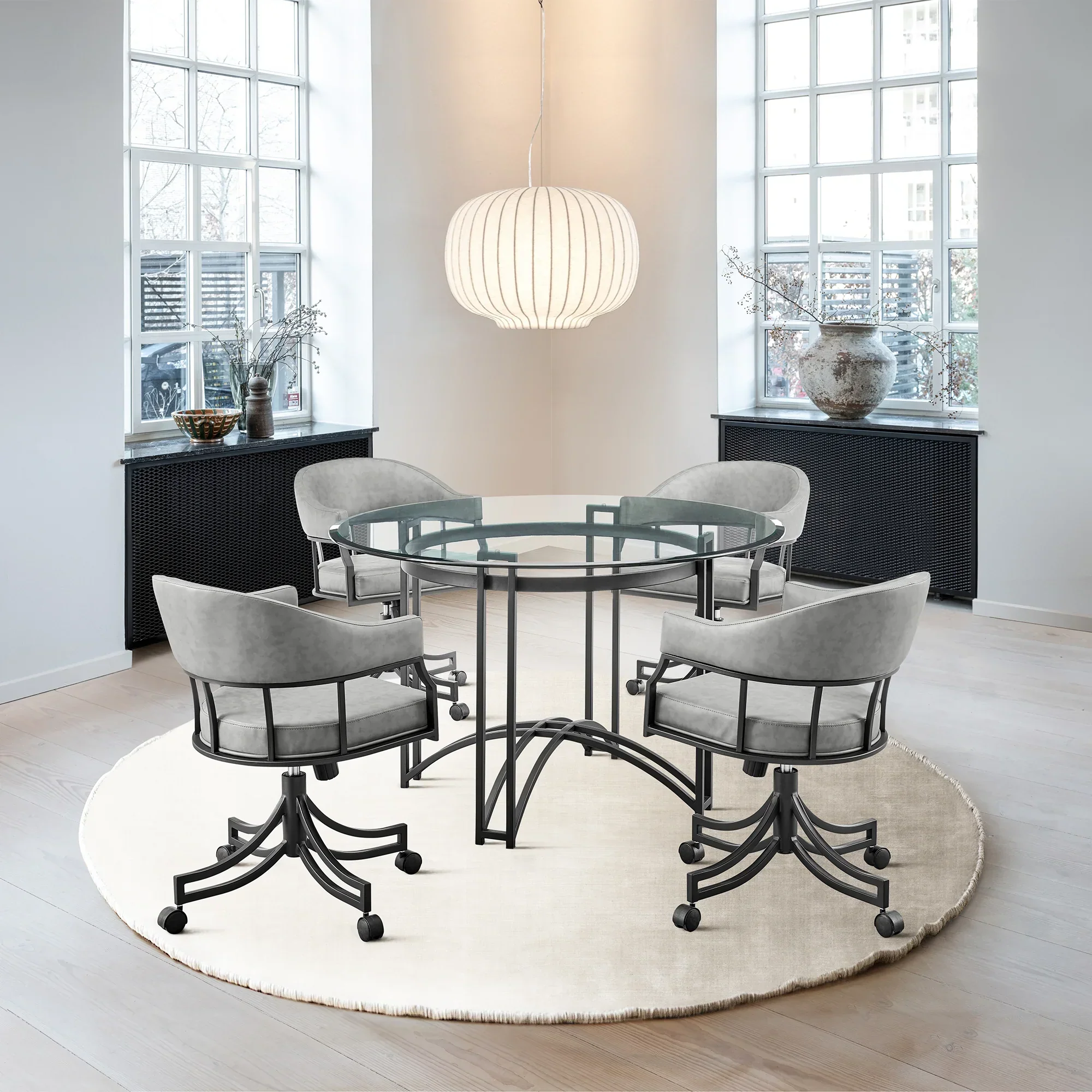 Tibet Dining Table - Image 7