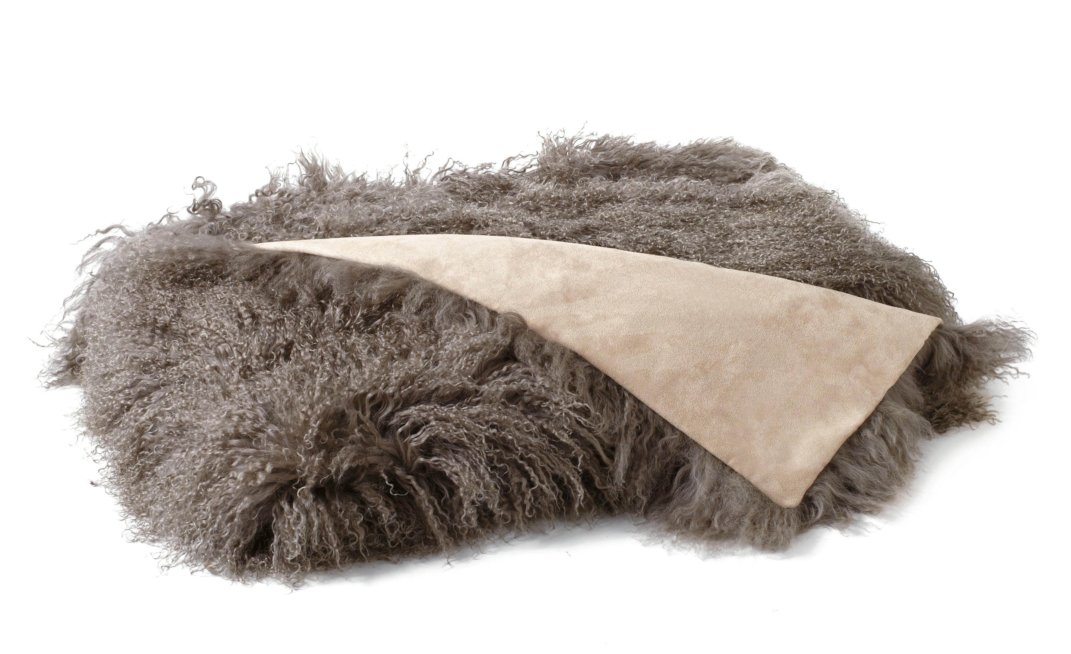 Tibetan Lamb Throw - Image 3
