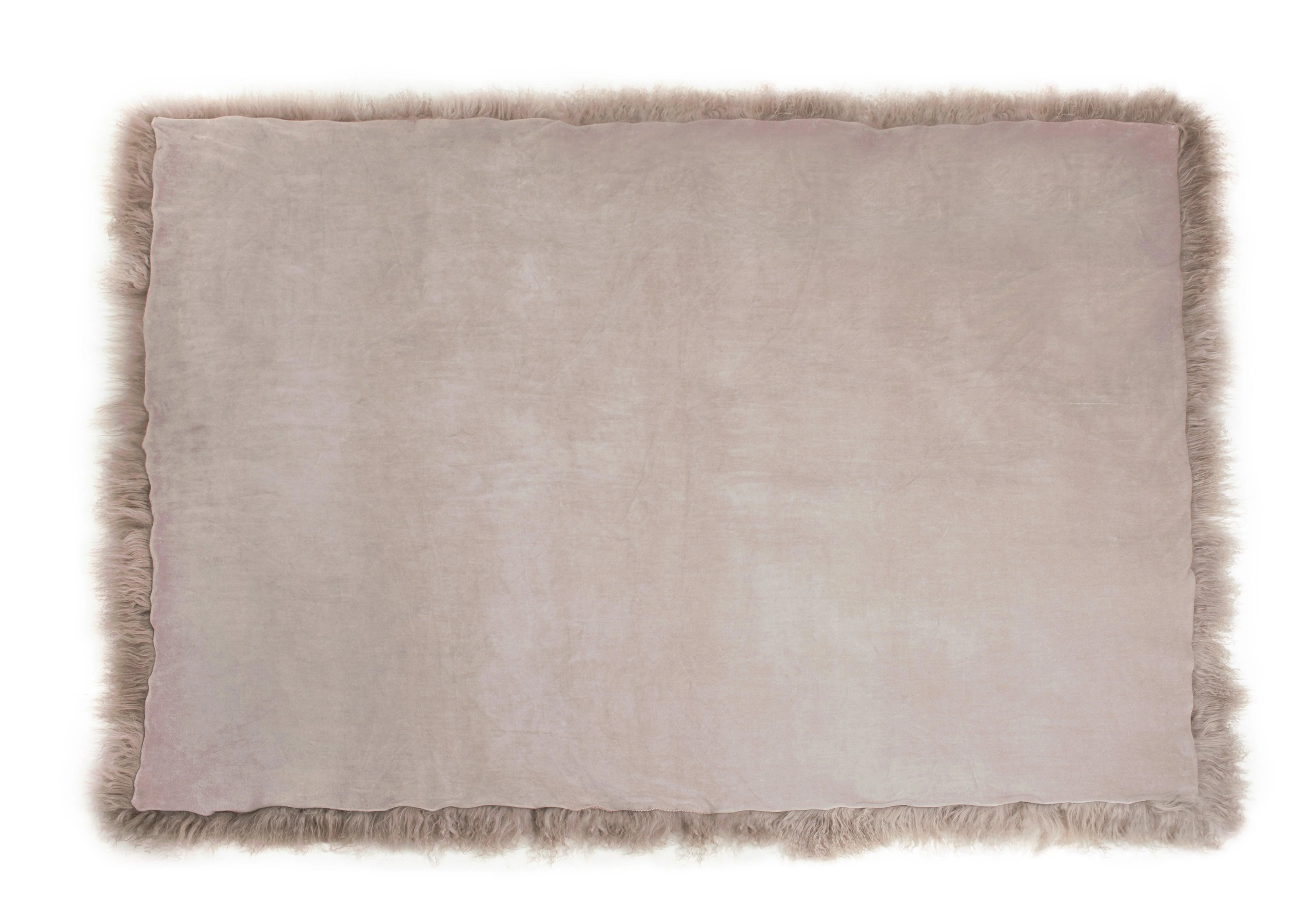Tibetan Longwool Throw - Image 4