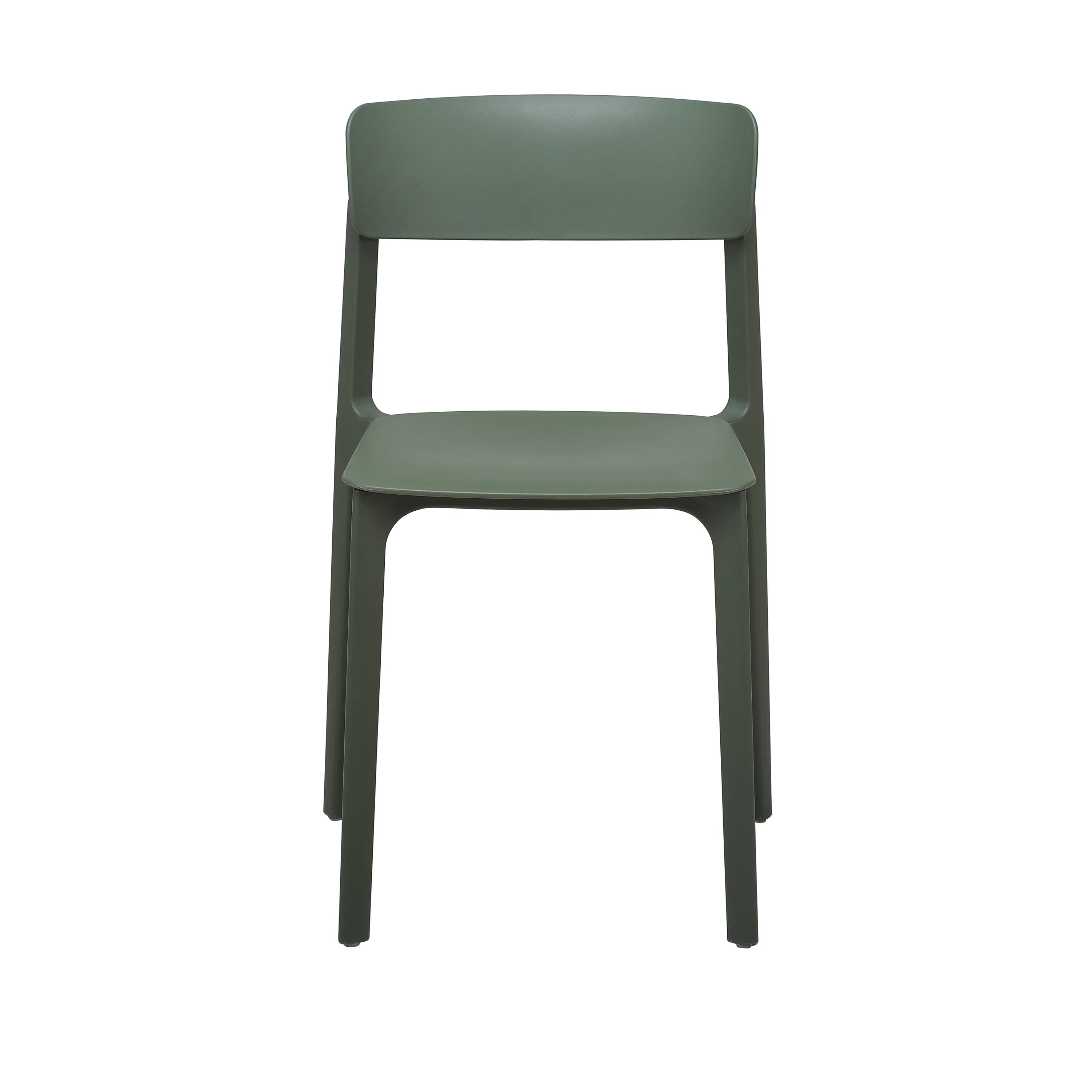 Tibo Stackable Outdoor Side Chair - Set of 2 - Image 8