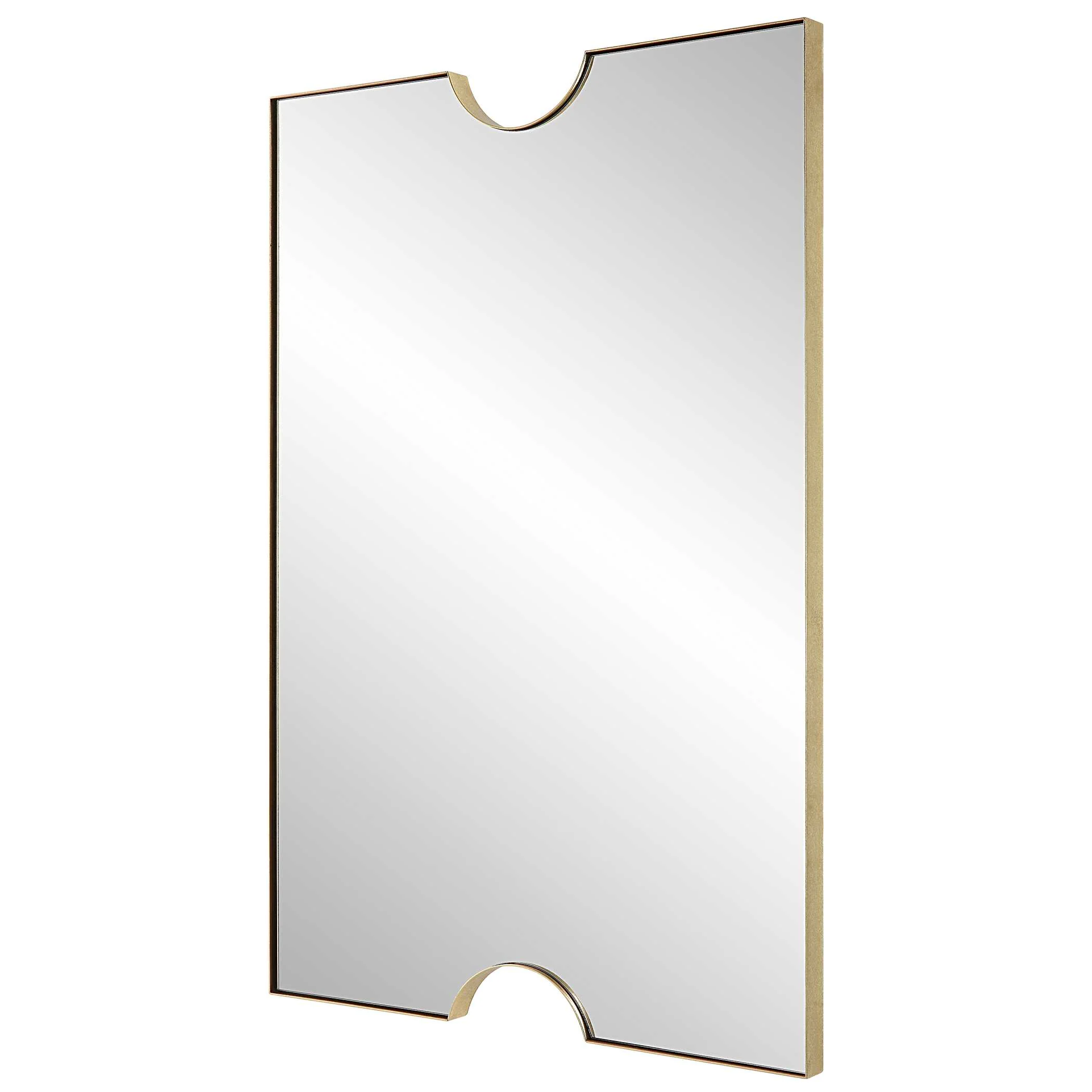 Ticket Gold Vanity Mirror - Image 4