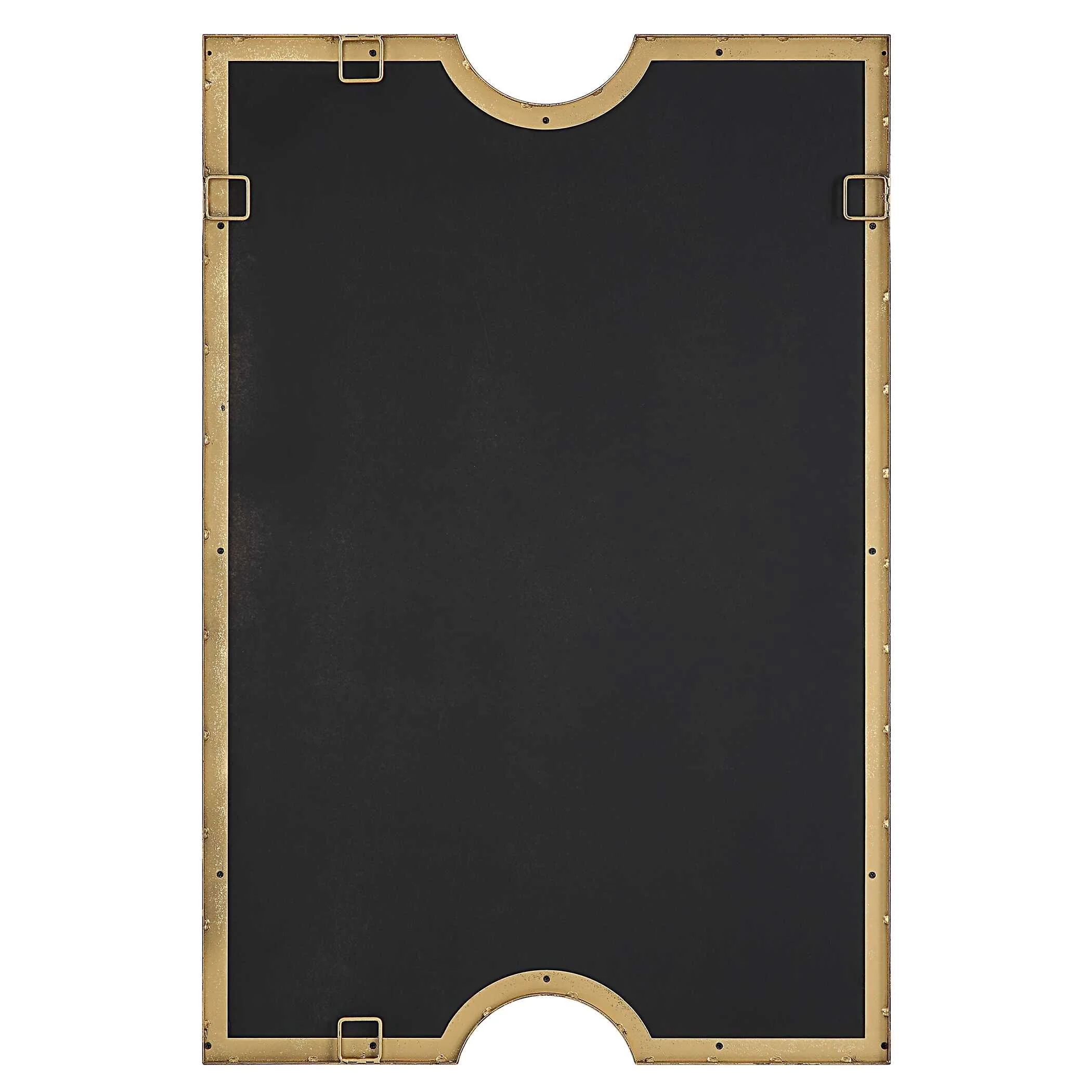 Ticket Gold Vanity Mirror - Image 7
