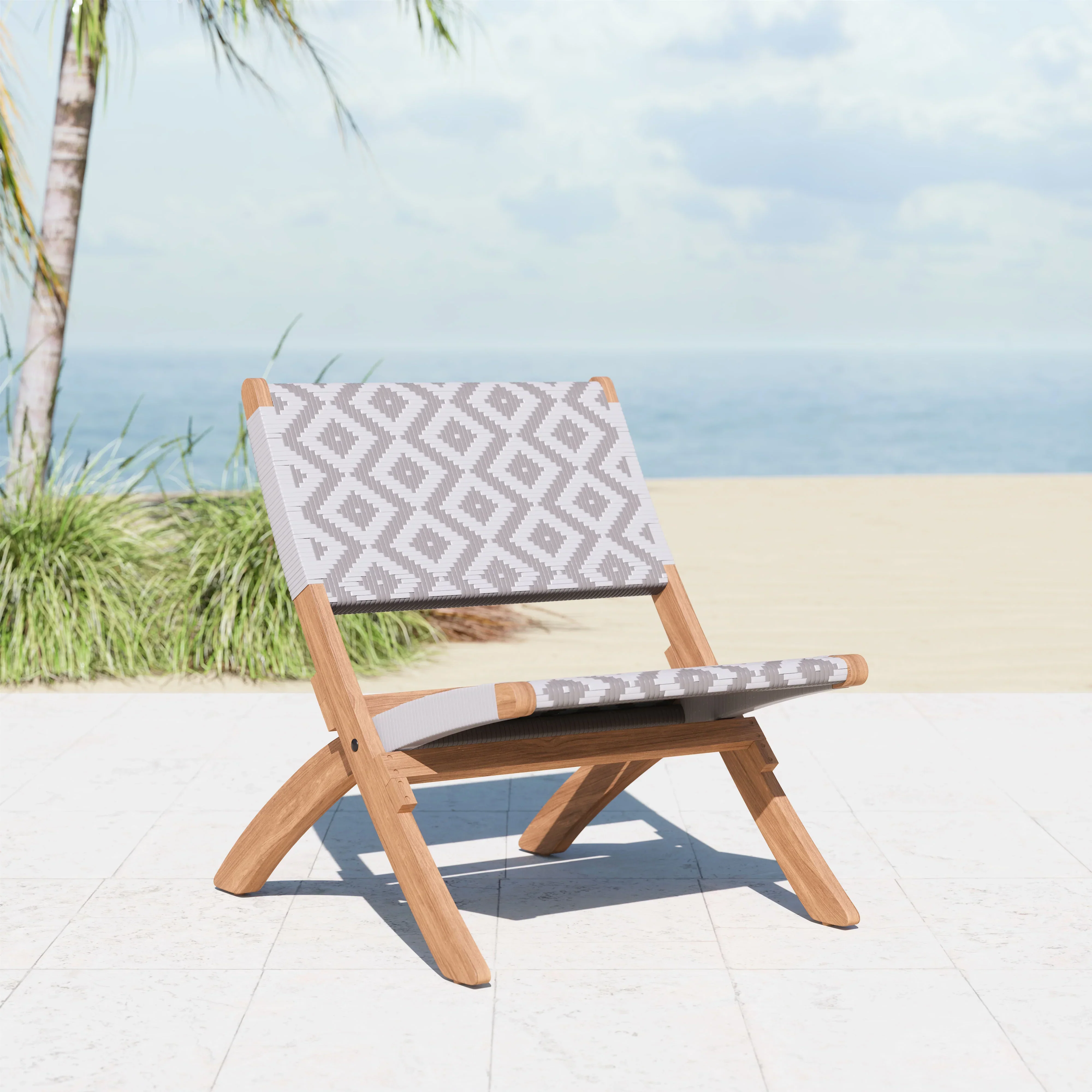 Tide Lounge Chair Multicolor - Image 2