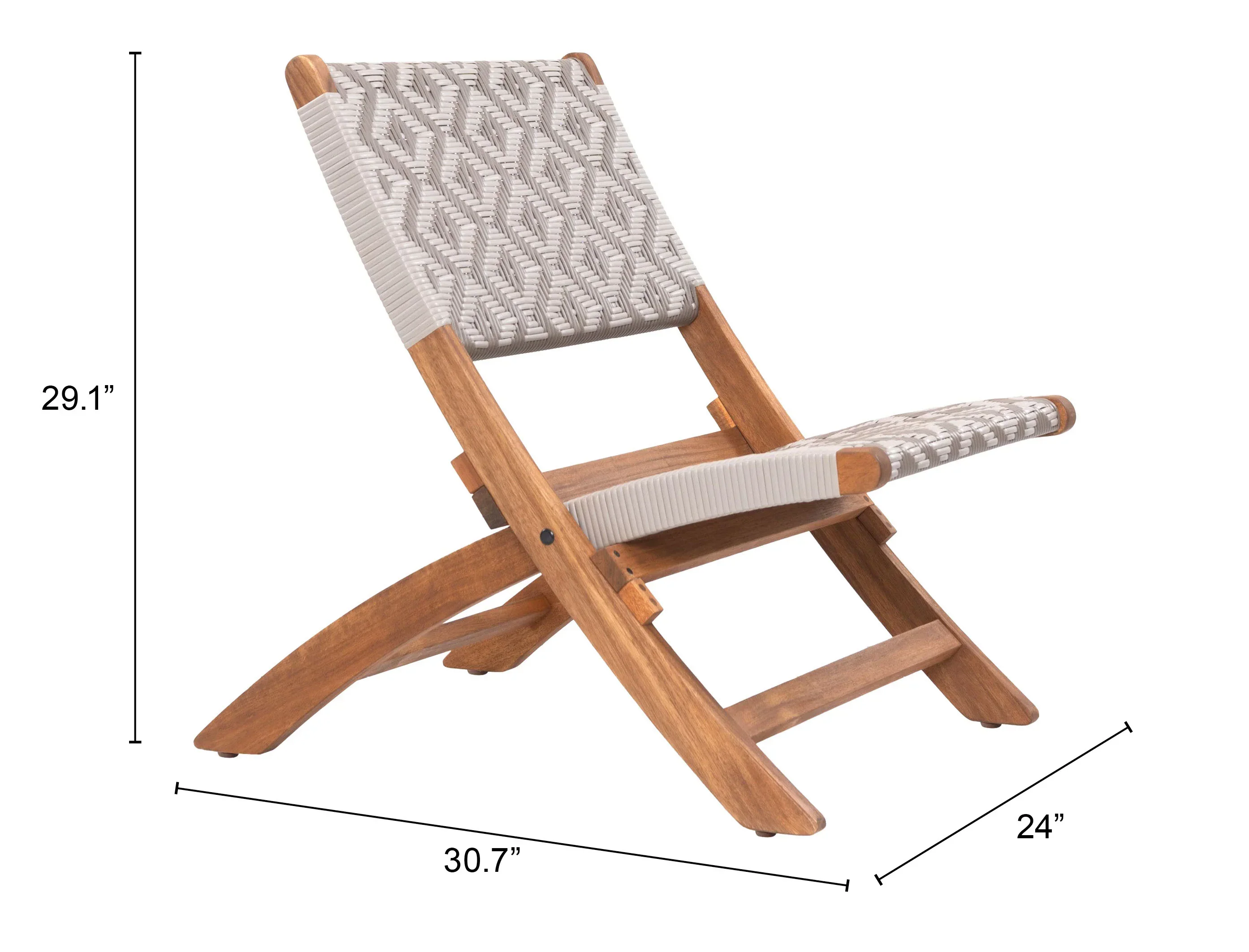 Tide Lounge Chair Multicolor - Image 6