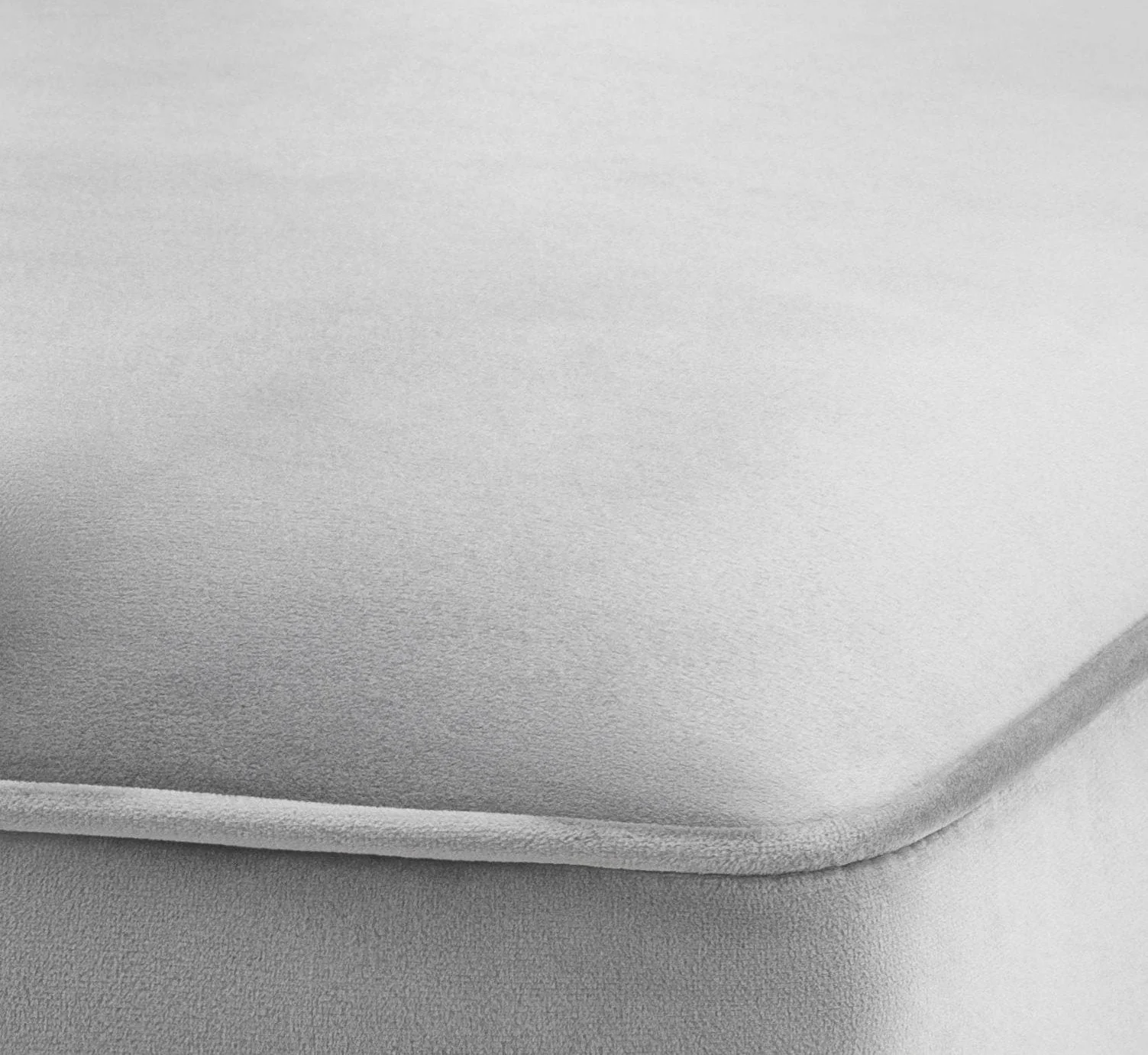 Tiffany Grey Velvet Chair - Image 6